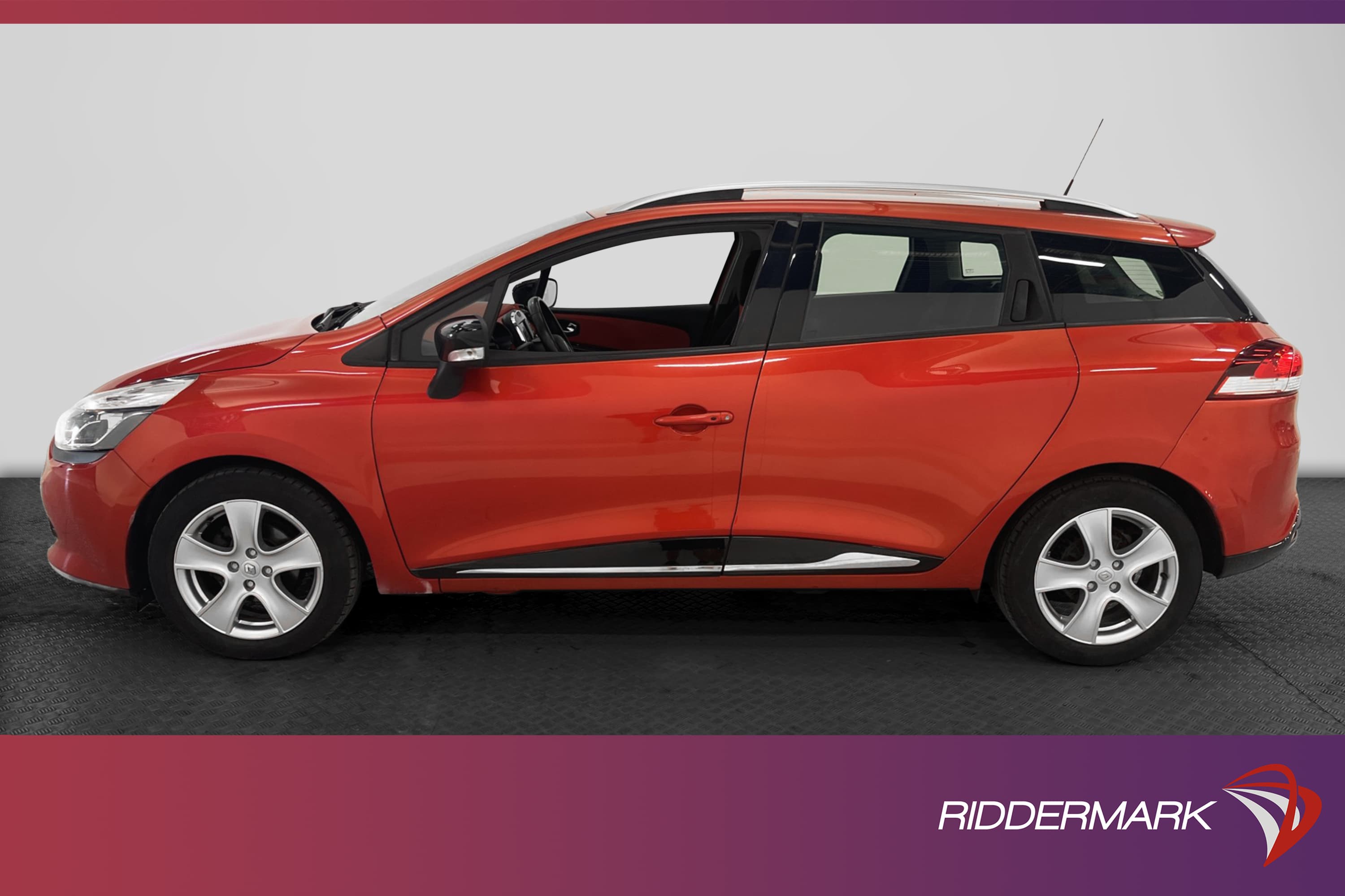 Renault Clio Sport Tourer 0.9 TCe 90hk