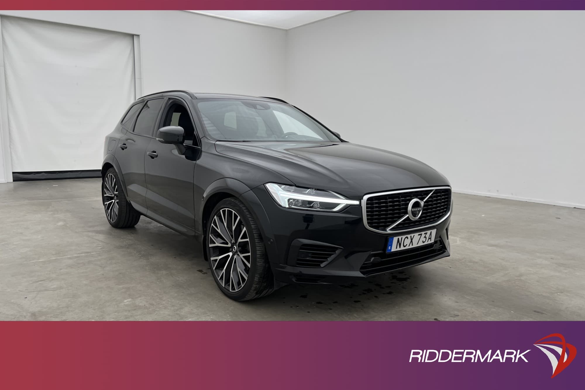 Volvo XC60 Recharge T8