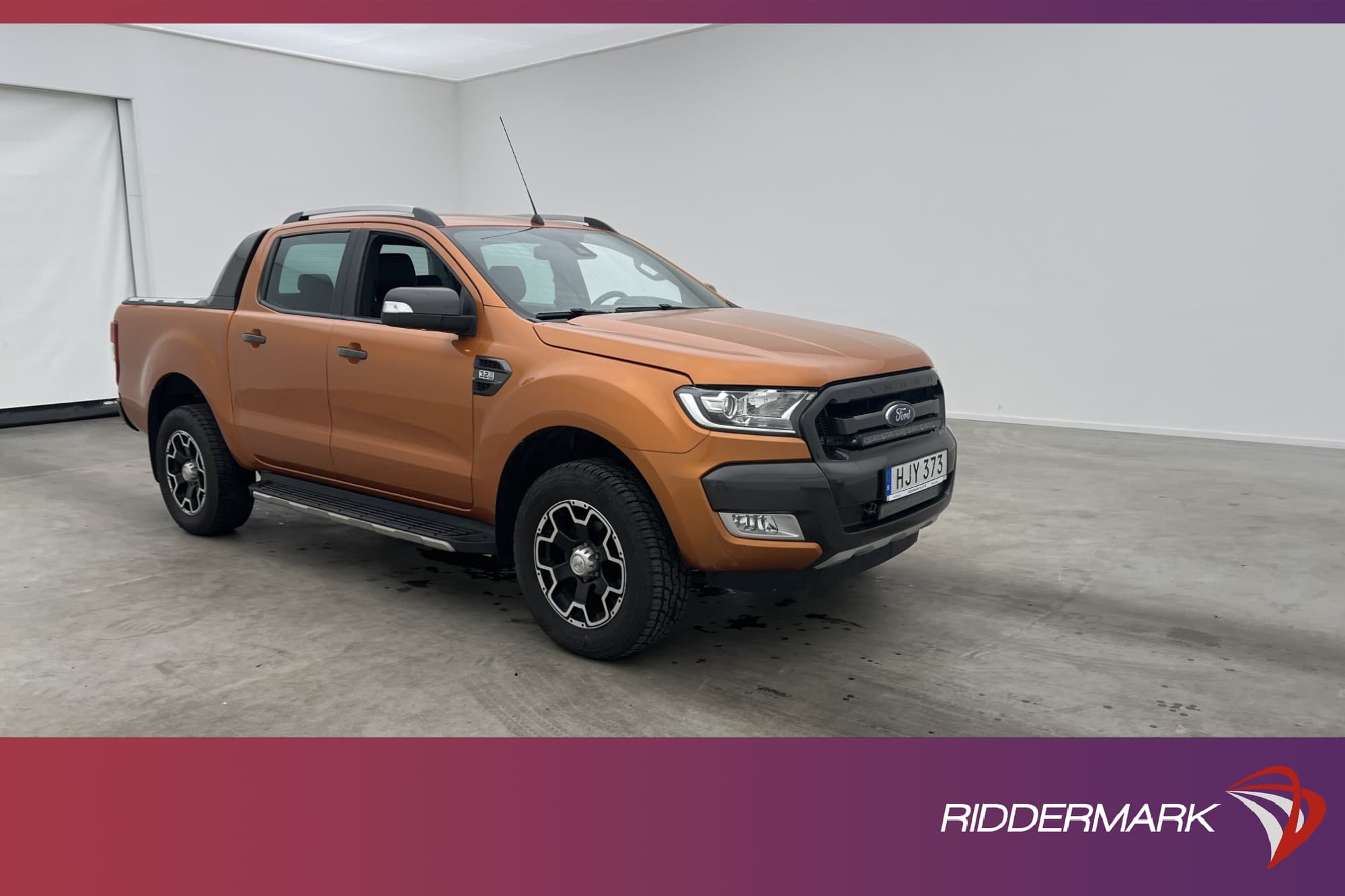 Ford Ranger Wildtrak 200hk 4x4