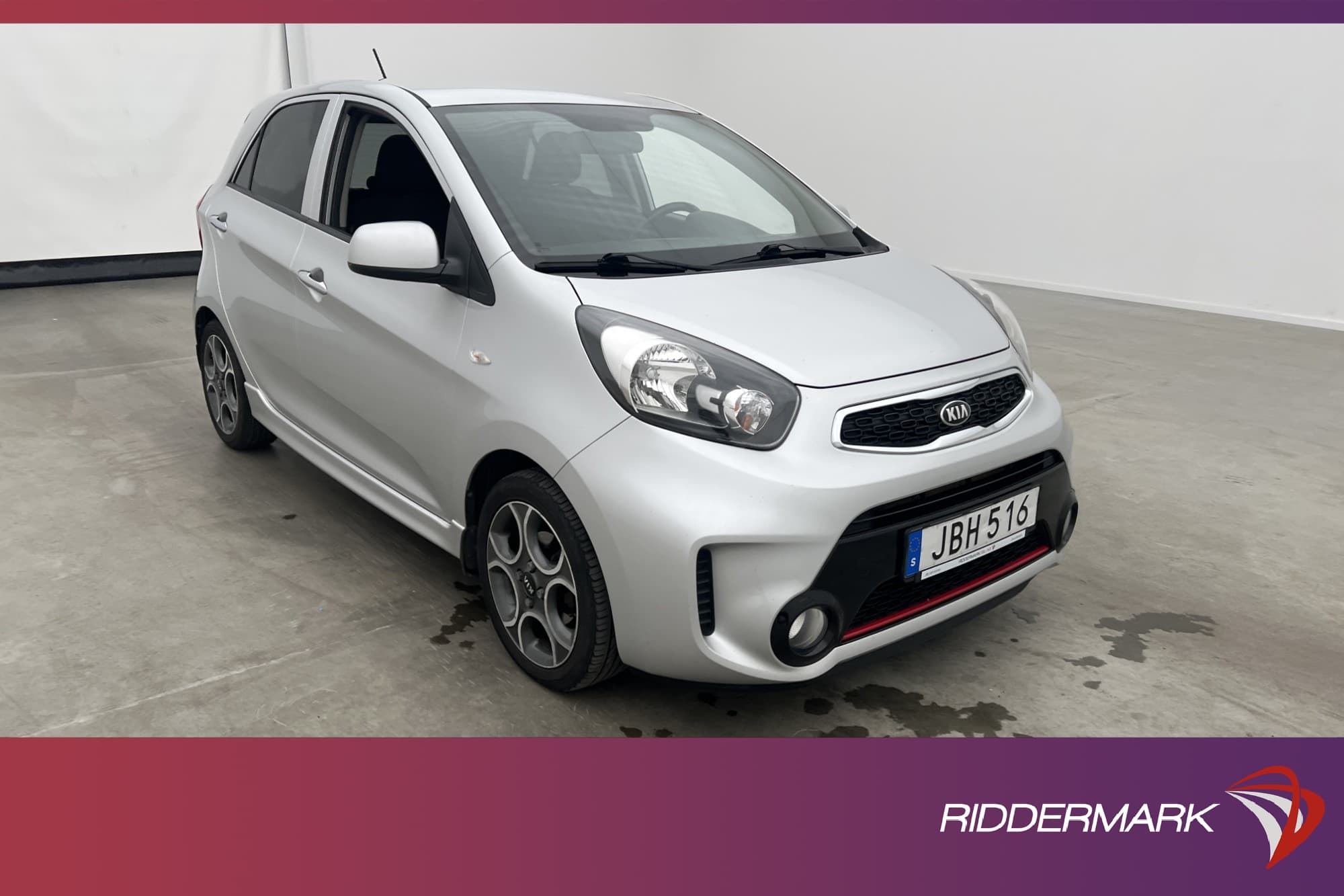 Kia Picanto 1.2 CVVT 86hk