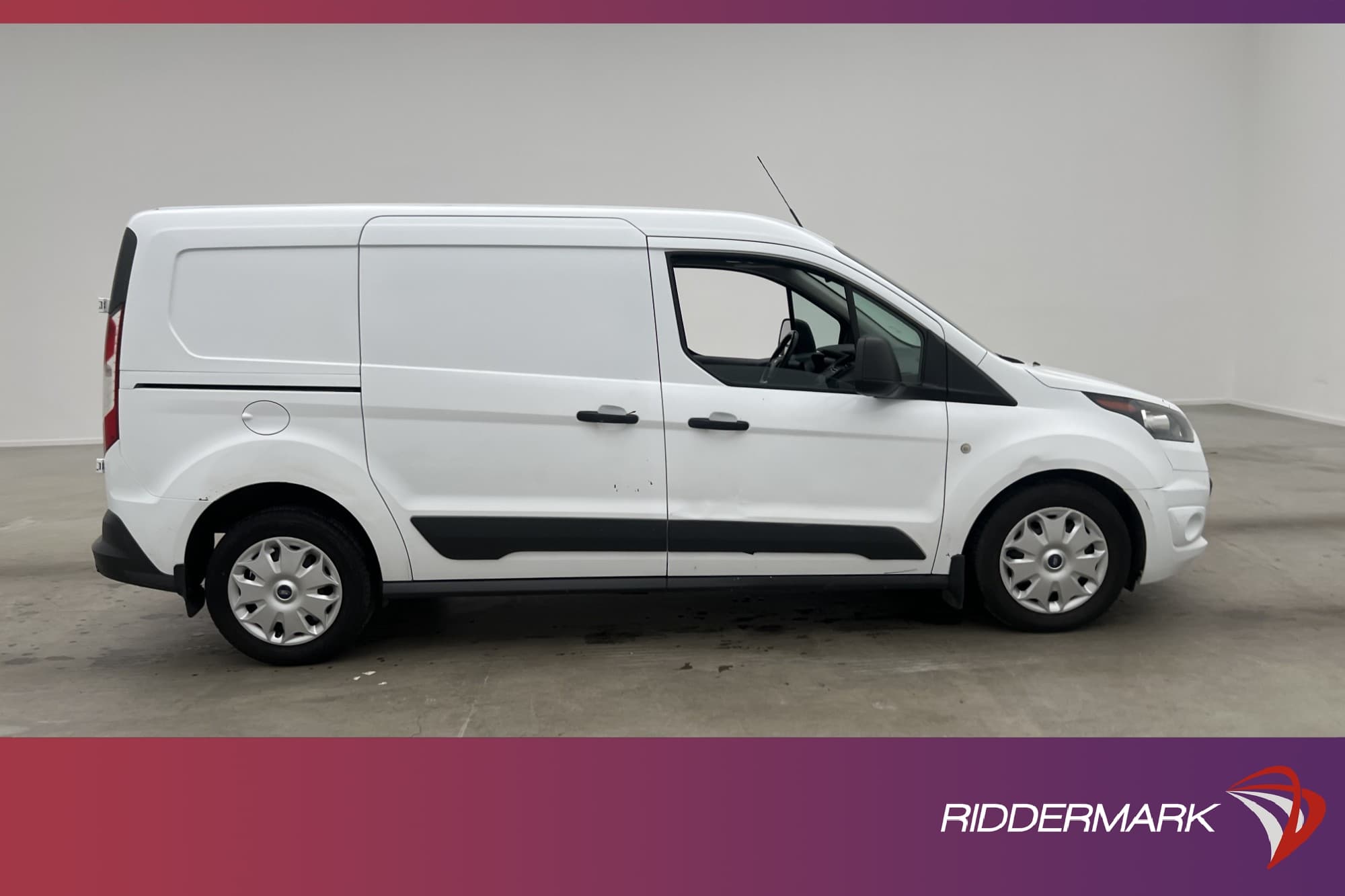 Ford Transit Connect LWB Värmare Dragkrok 3-Sits B-Kamera