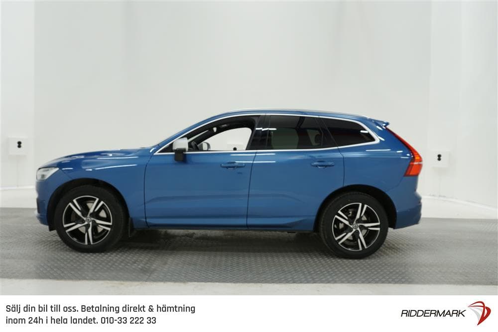 Volvo XC60 T5 AWD