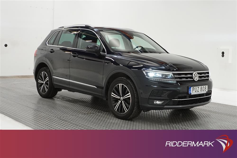 Volkswagen Tiguan 4M 190