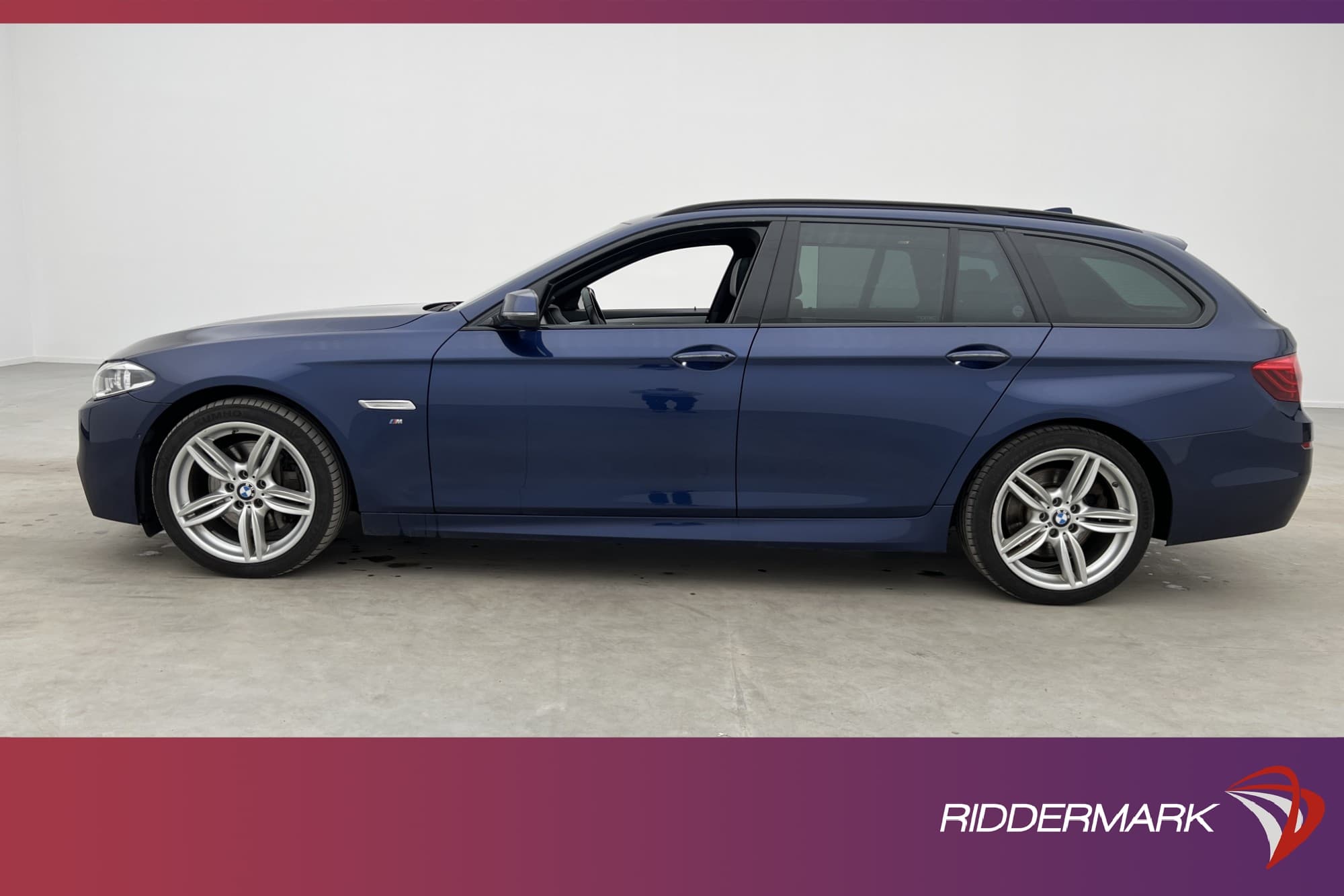 BMW 530 d 258hk xDrive Innovation
