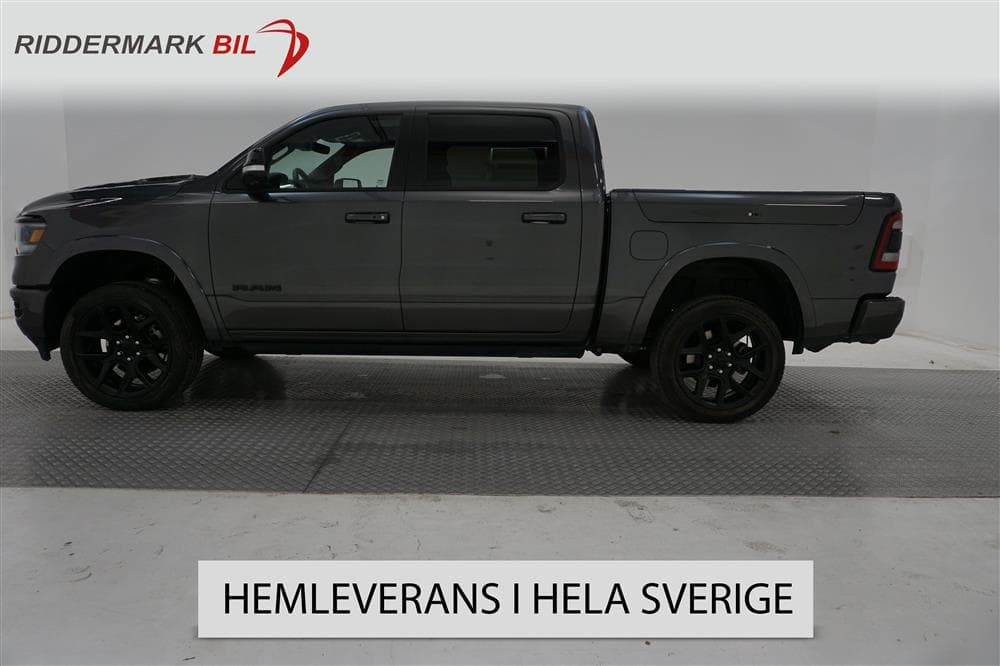 Dodge Ram Laramie Sport 401Hk M-Tailgate Luftf Rambox Moms