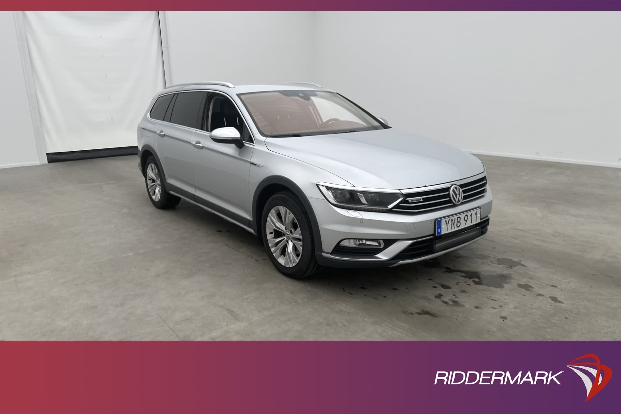 Volkswagen Passat Alltrack 4M