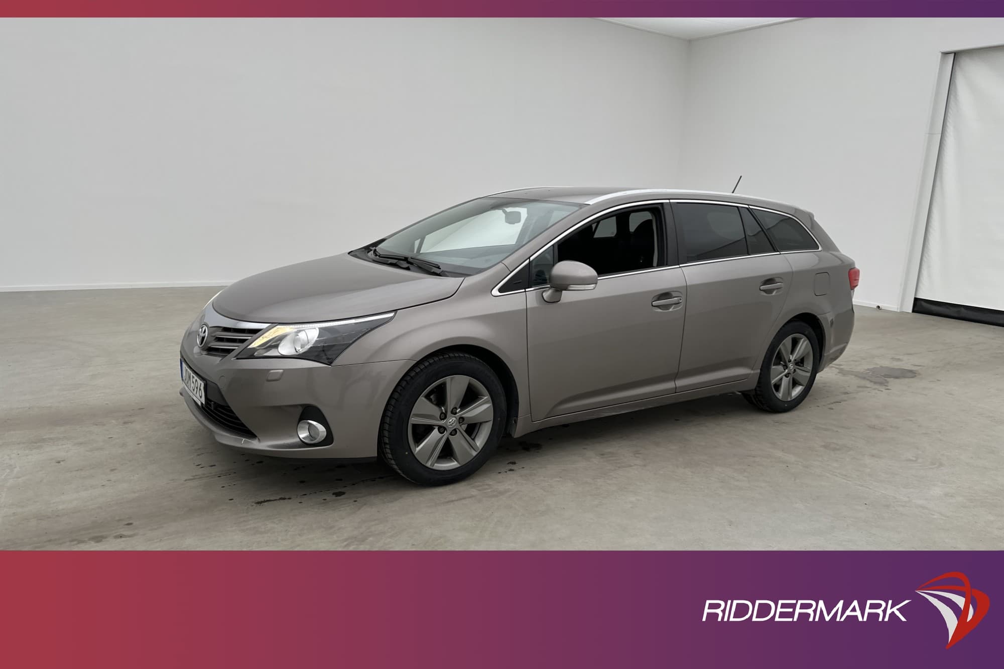 Toyota Avensis Kombi 147hk