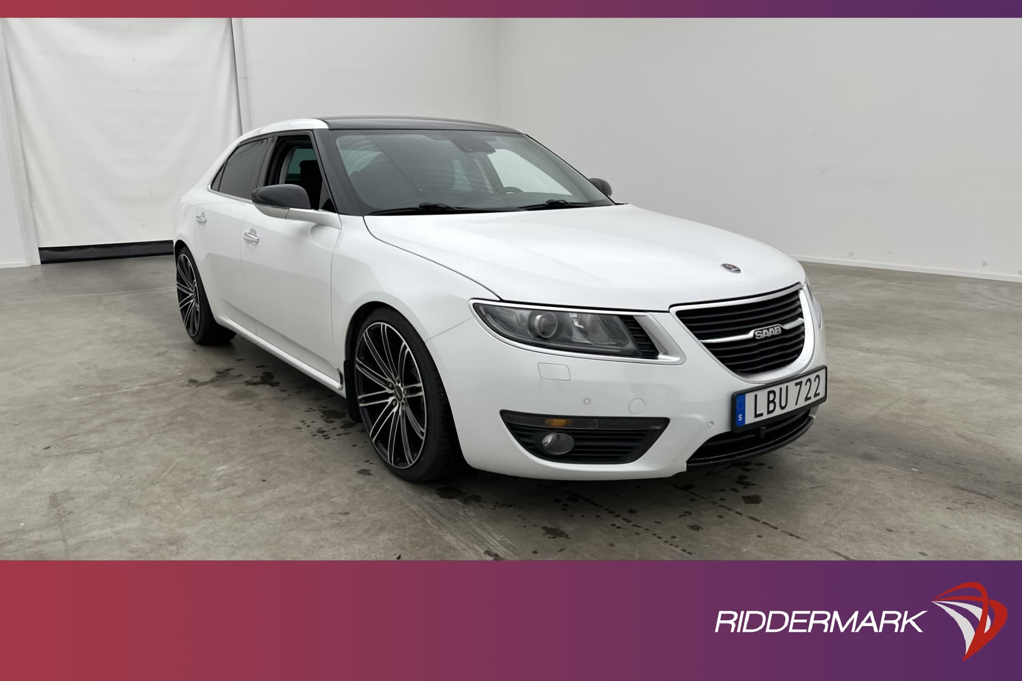 Saab 9-5 SportSedan 160hk