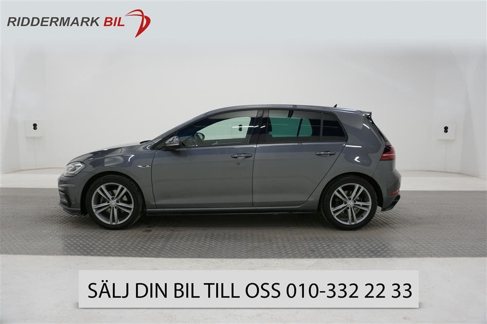 VW Golf VII 1.5 TSI 150hk
