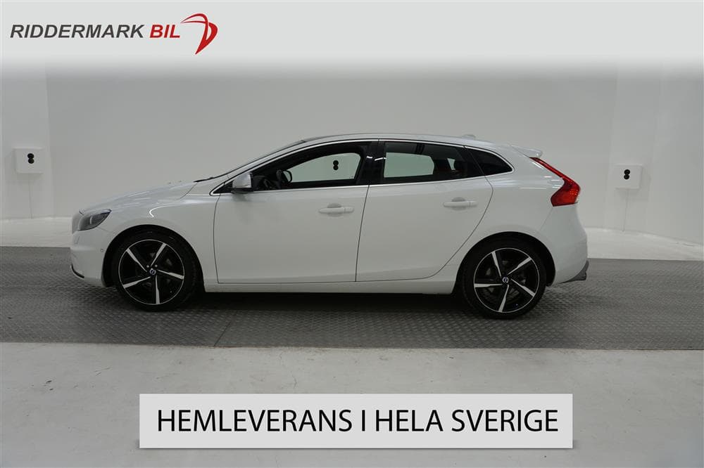 Volvo V40 D2 R Design