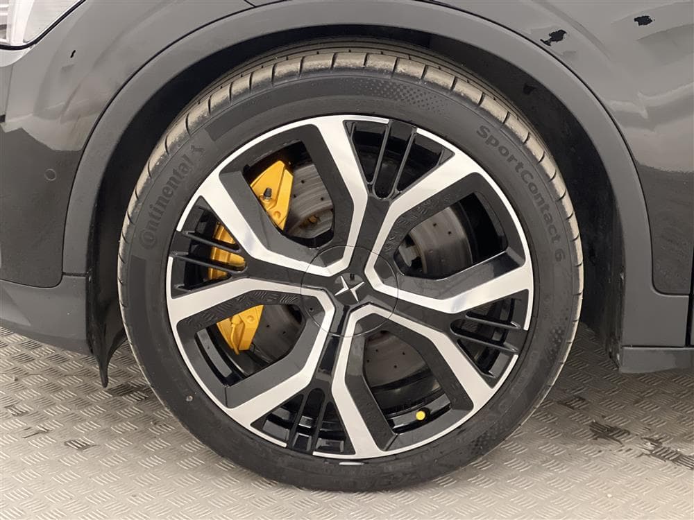 Polestar 2 Long Range AWD 408hk Performance P-Värm Pano 360°