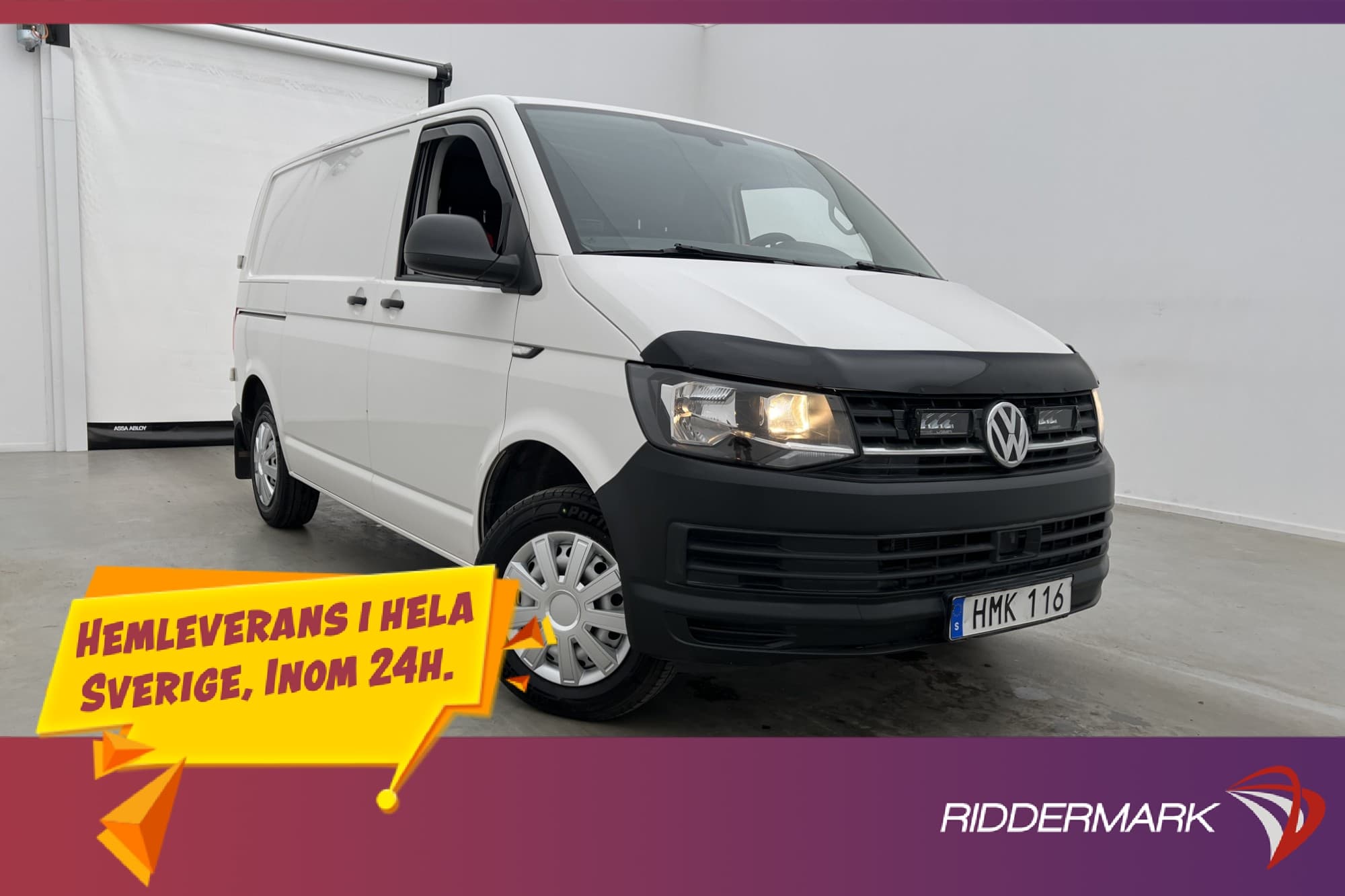 Volkswagen Transporter 2.0TDI