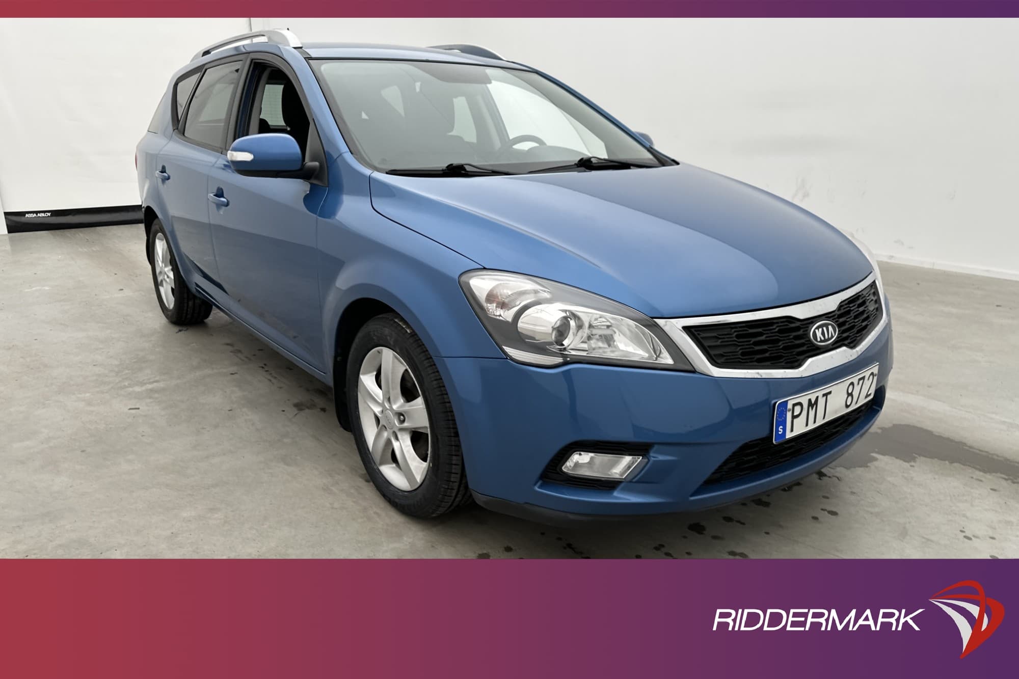 Kia Ceed Sportswagon CRDi 128hk