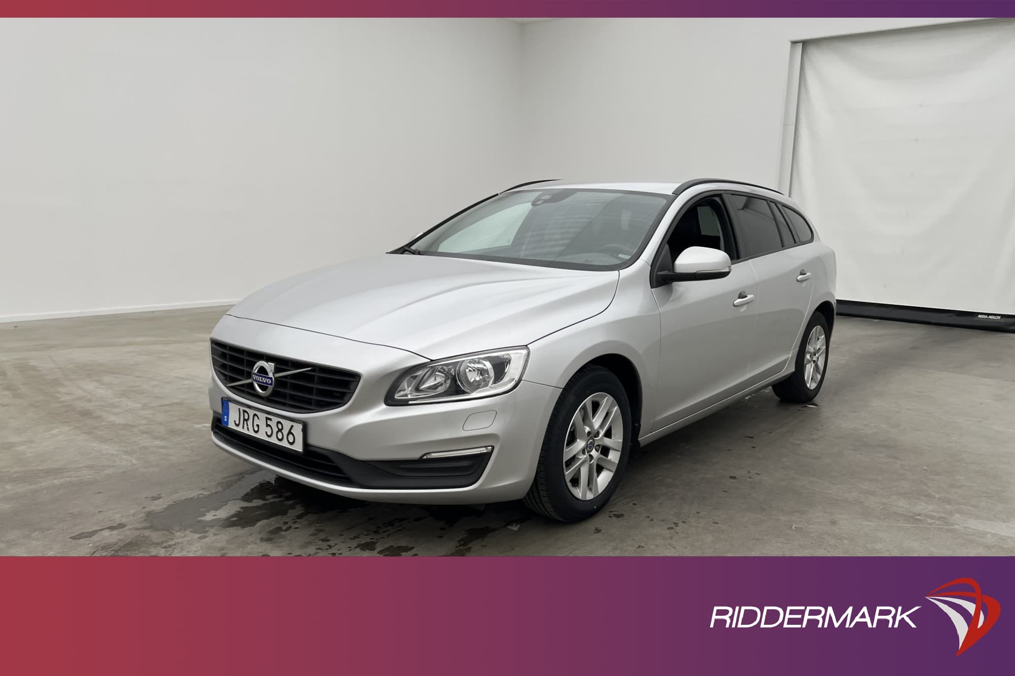 Volvo V60 T3 152hk