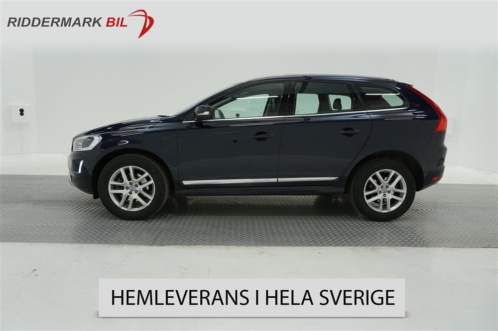 Volvo XC60 D3 150hk