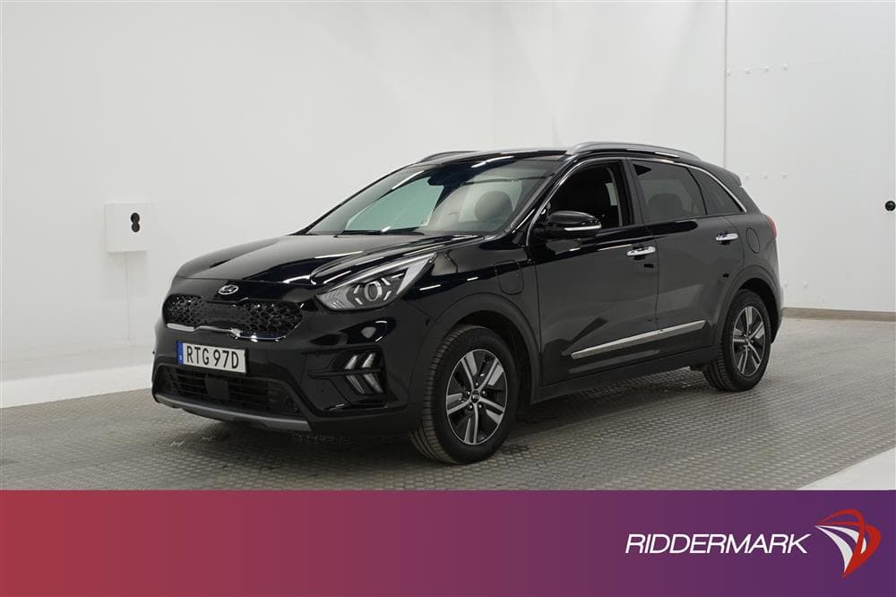 Kia Niro Plug-in 141hk