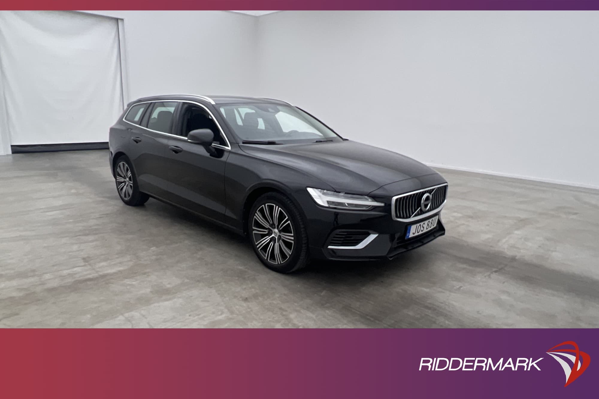 Volvo V60 Recharge T6 AWD