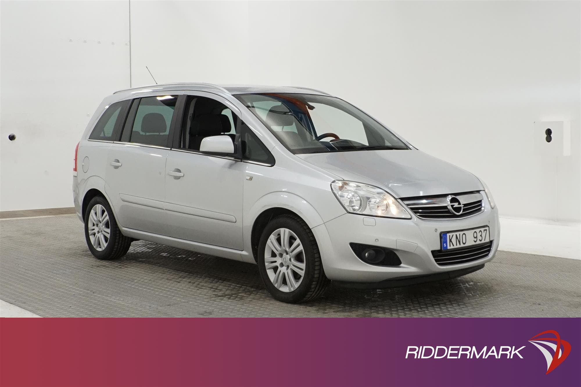 Opel Zafira 1.8 140hk