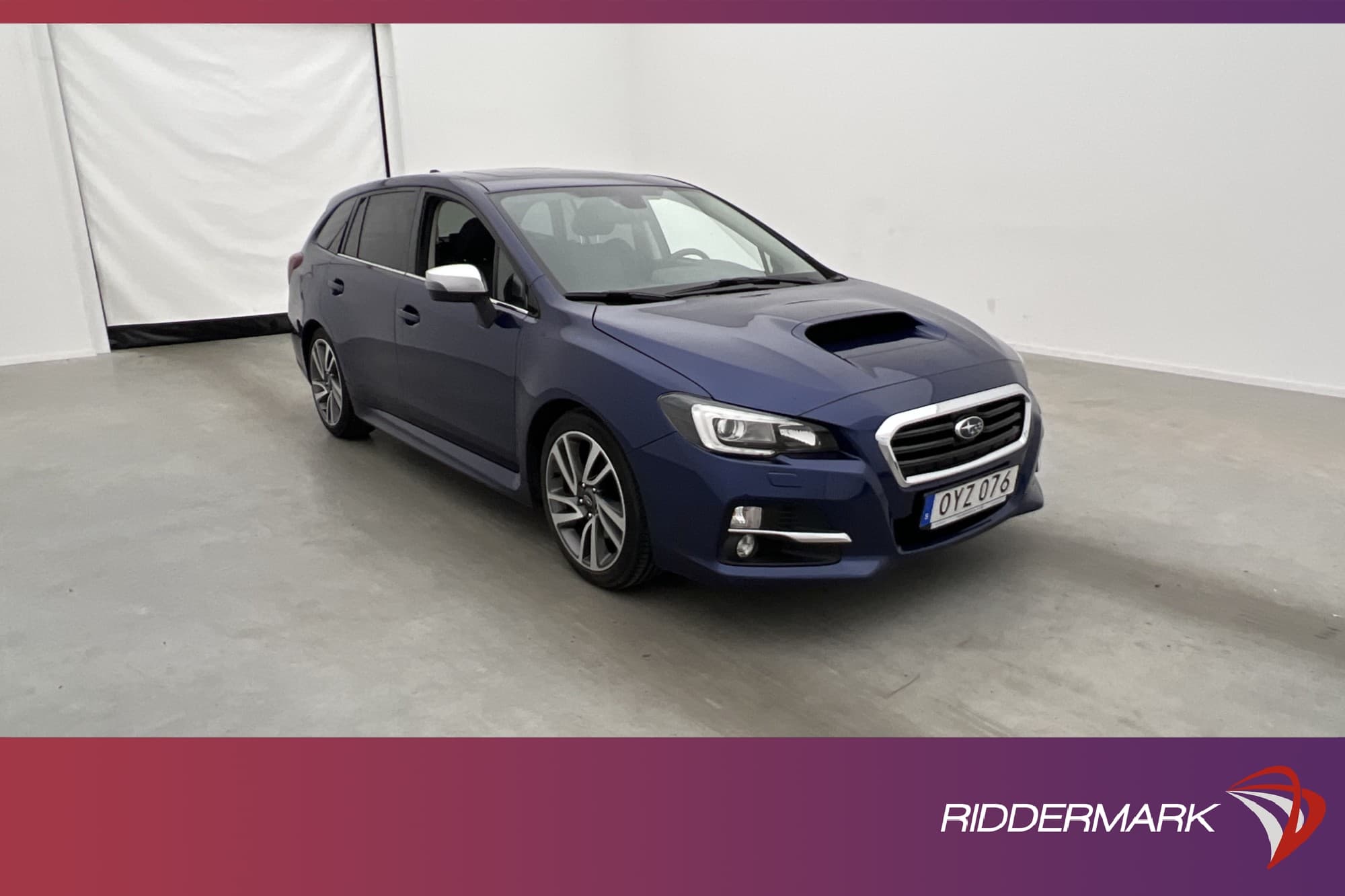 Subaru Levorg 1.6 AWD 170hk