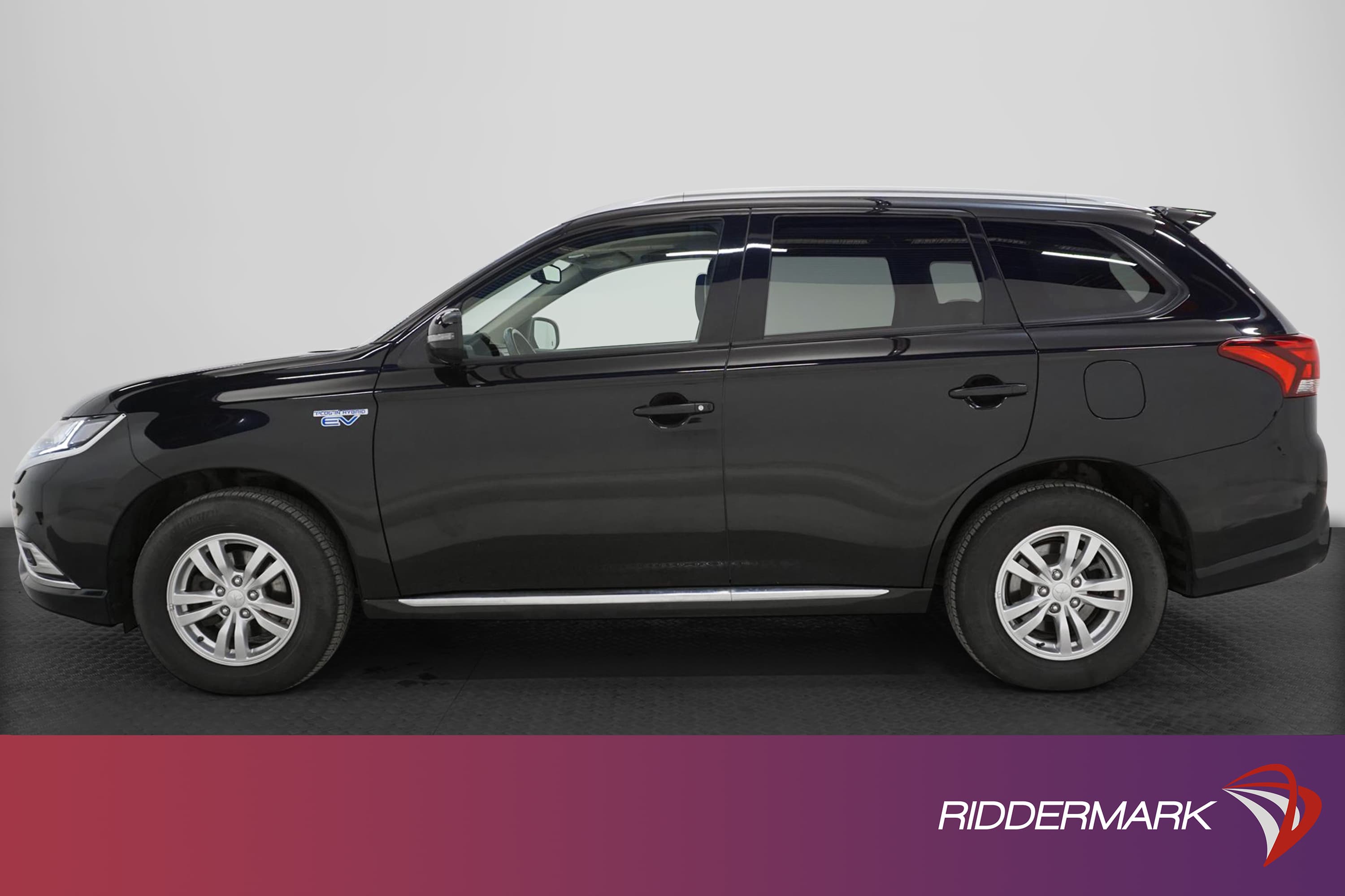 Mitsubishi Outlander P-HEV 230hk 4WD