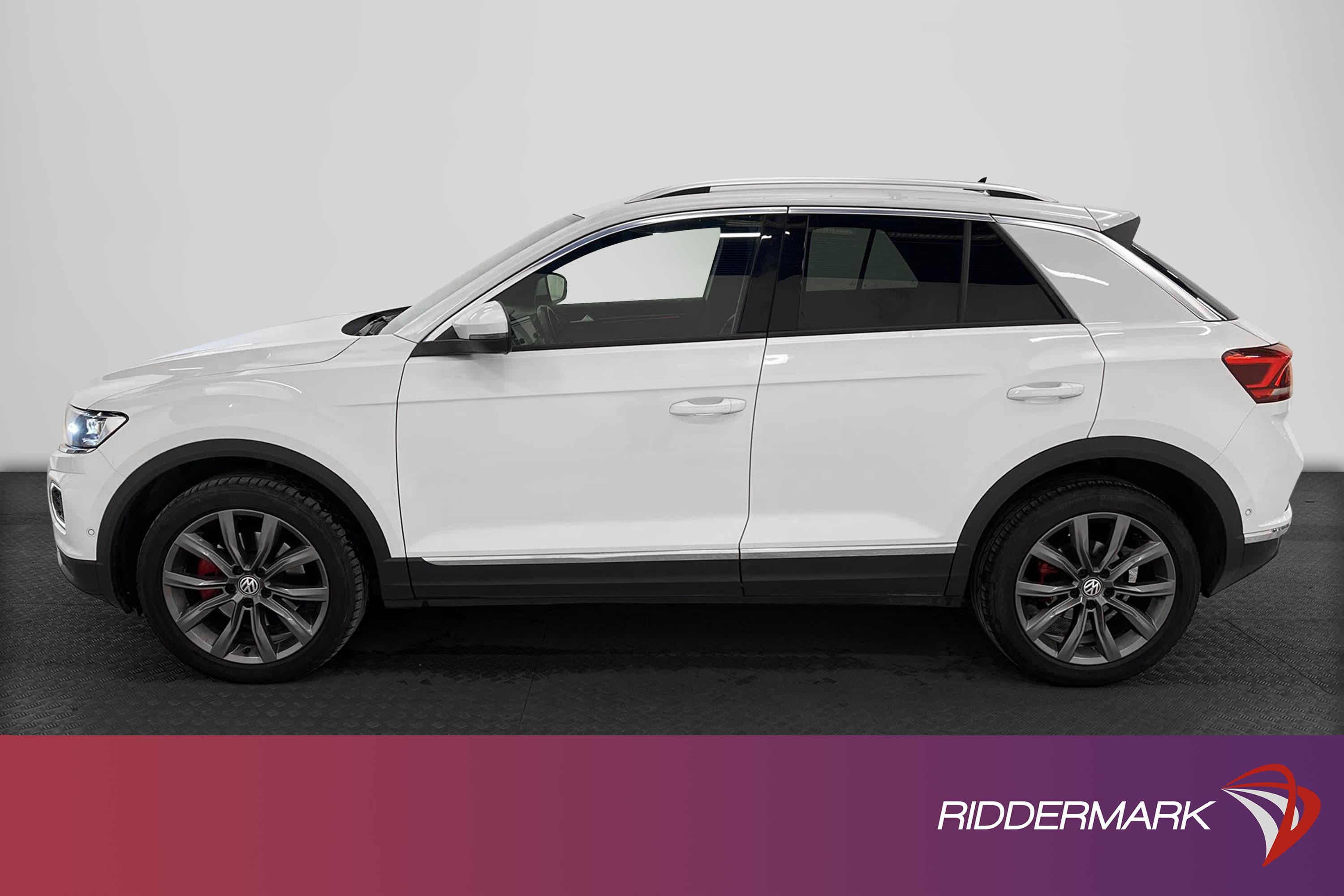 Volkswagen T-Roc 2.0 TSI 190hk 4M