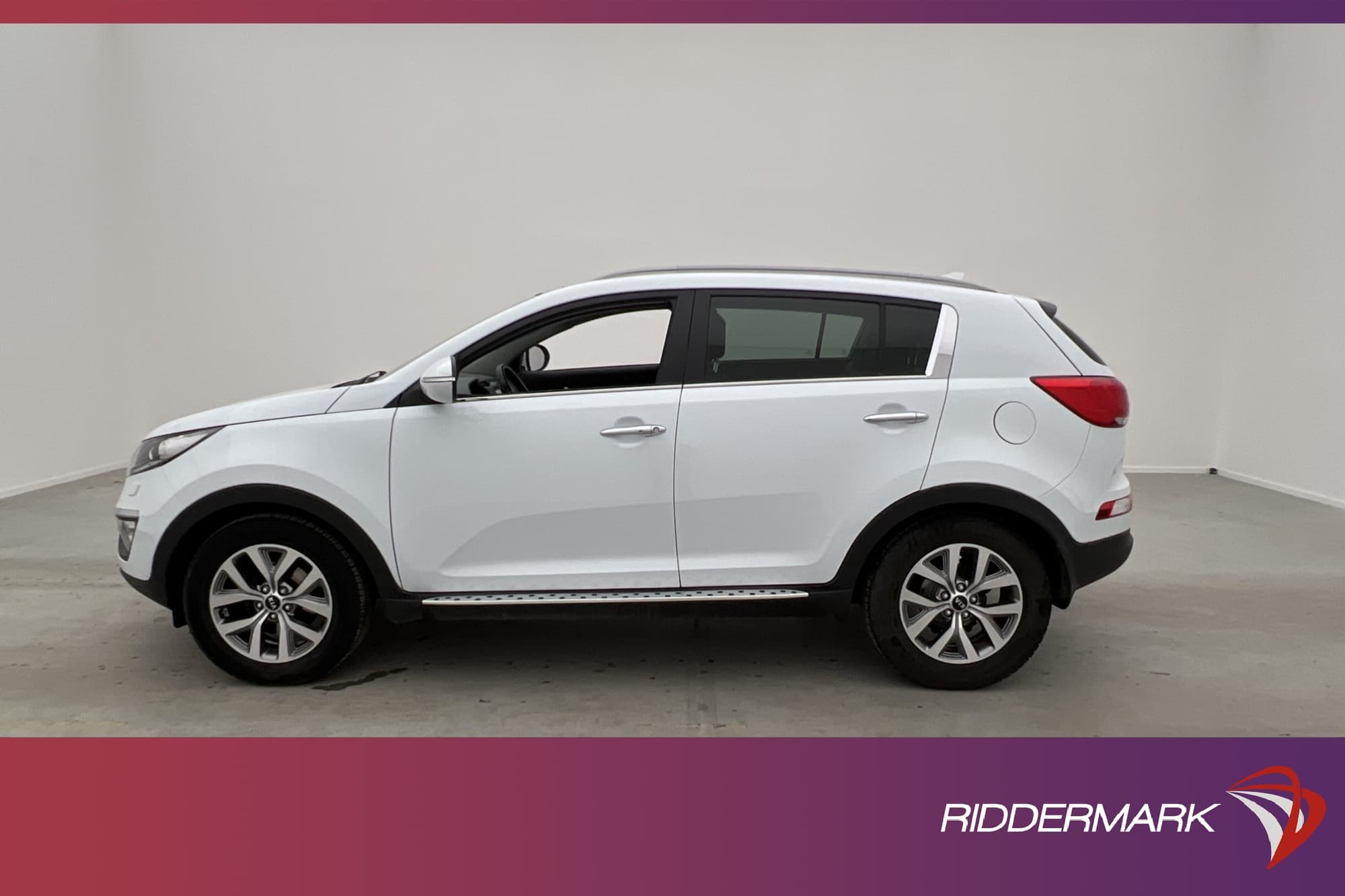 Kia Sportage CRDi 115hk