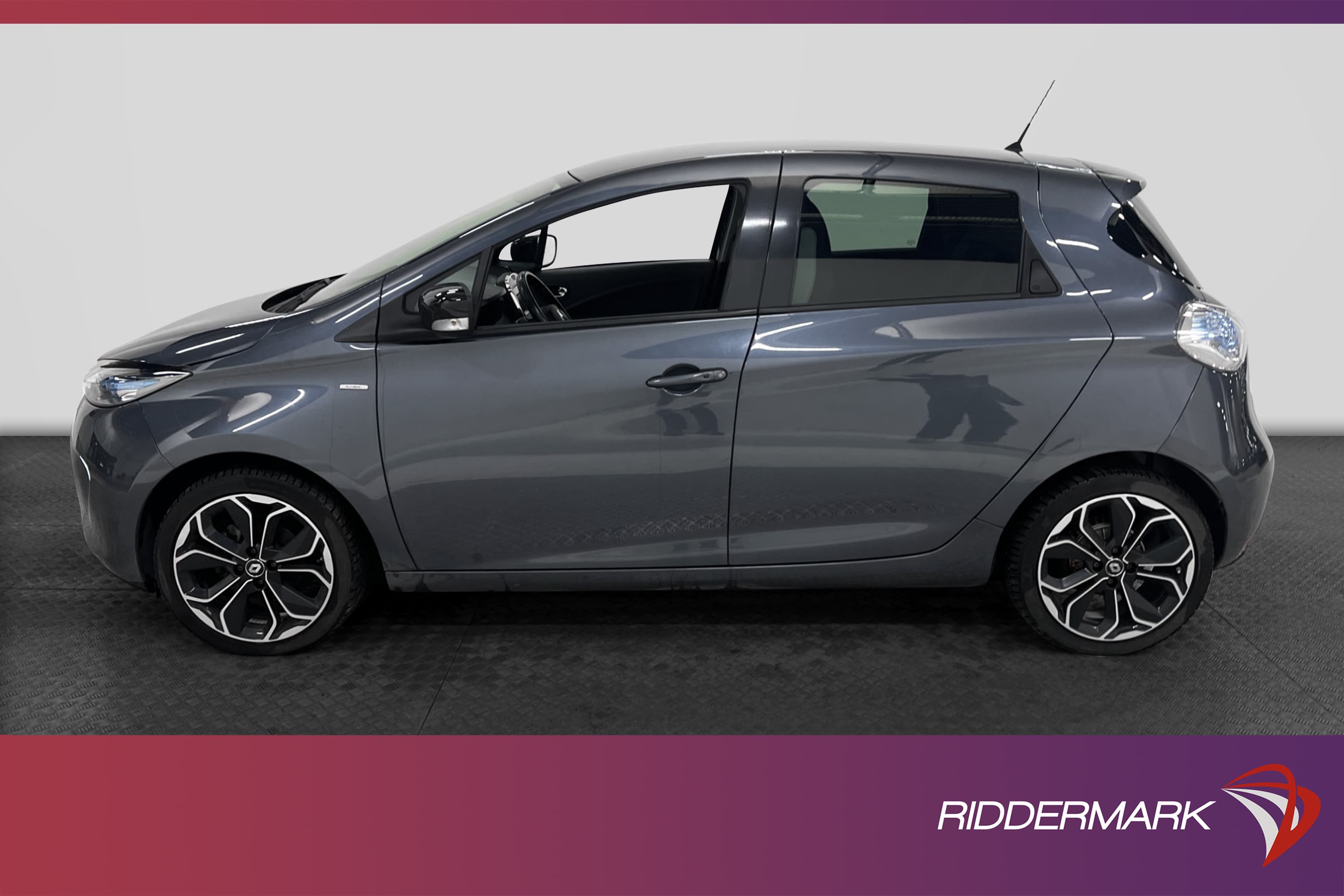 Renault Zoe 41 kWh R110