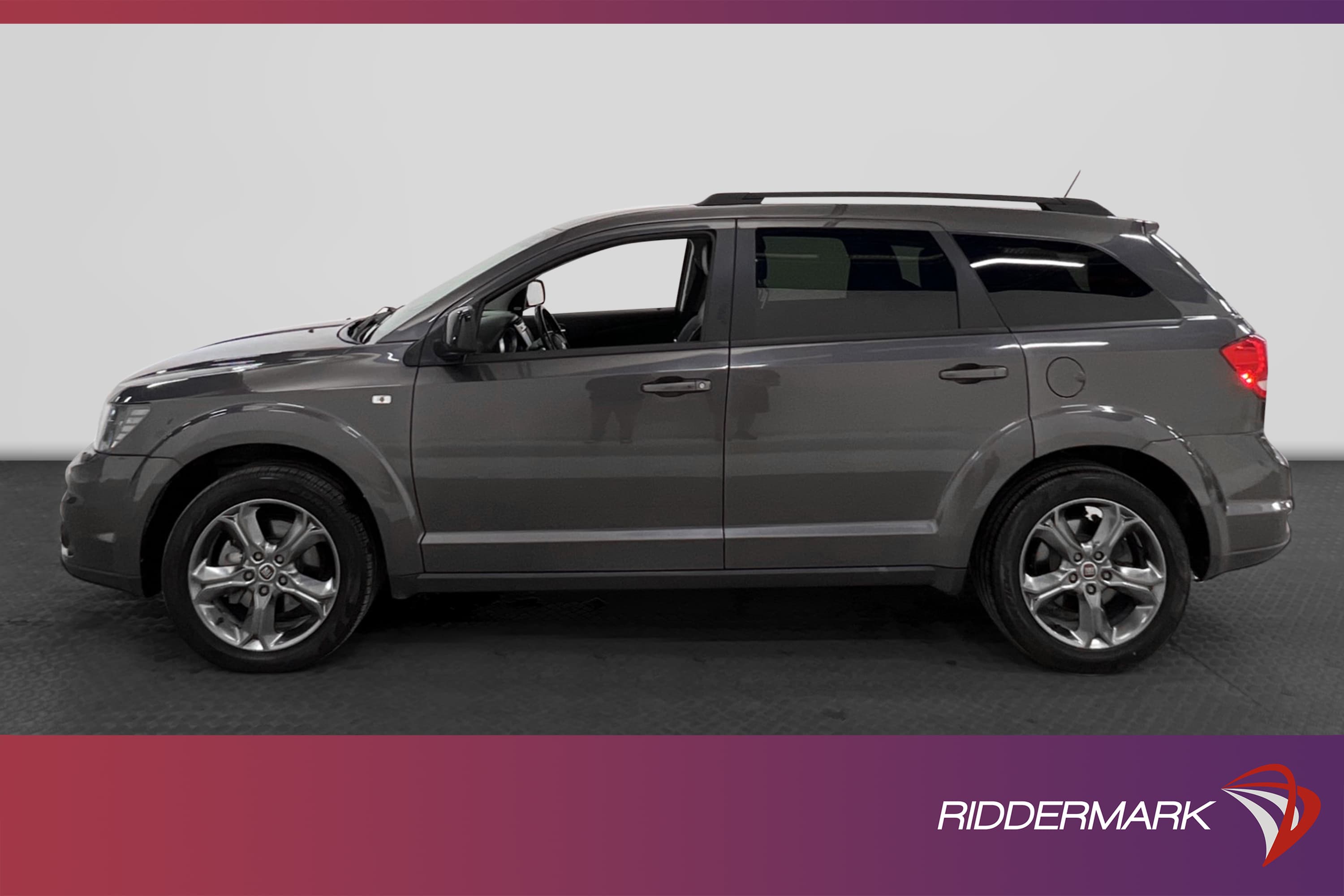 Fiat Freemont 2.0L AWD