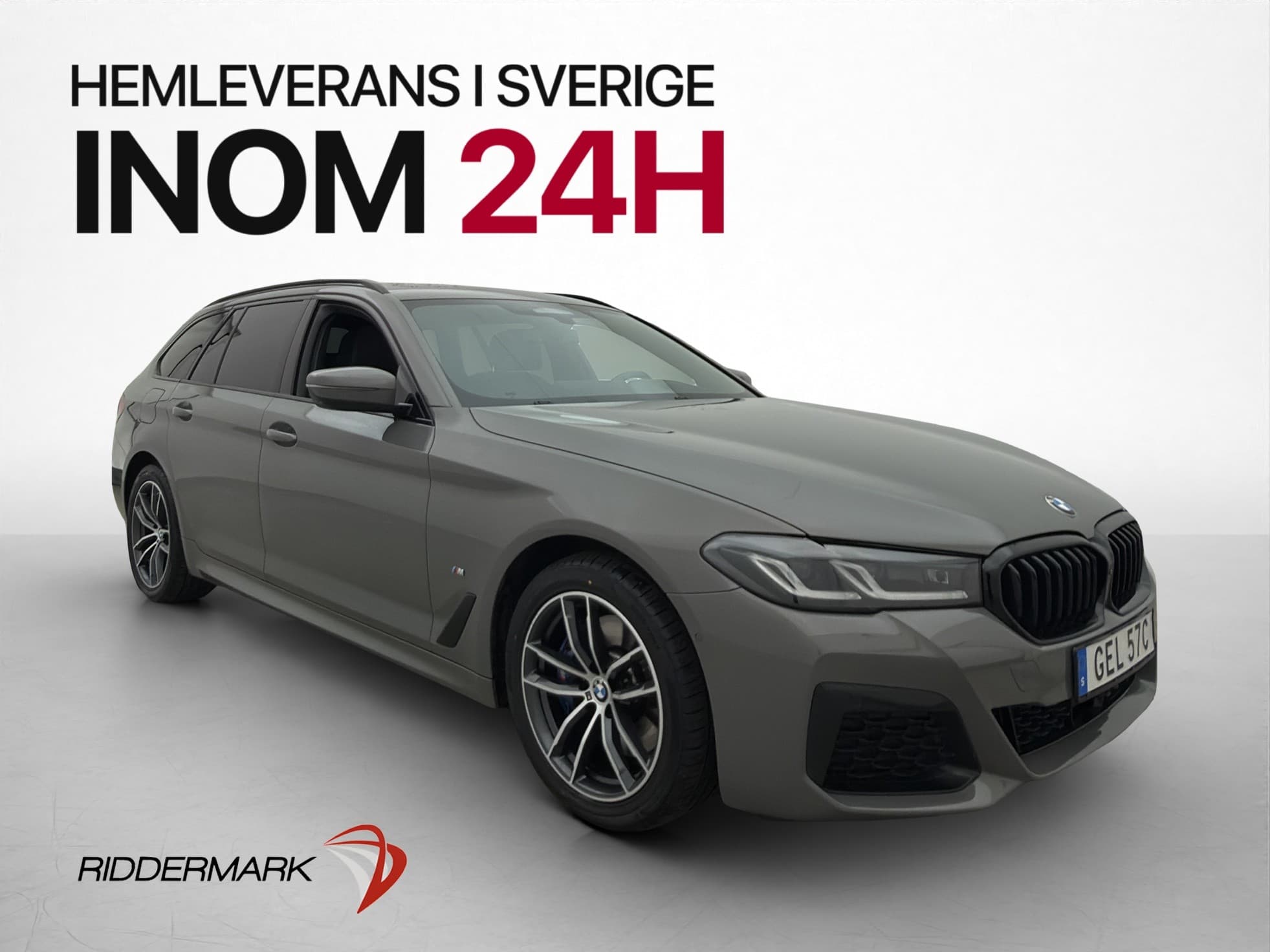 BMW 530e