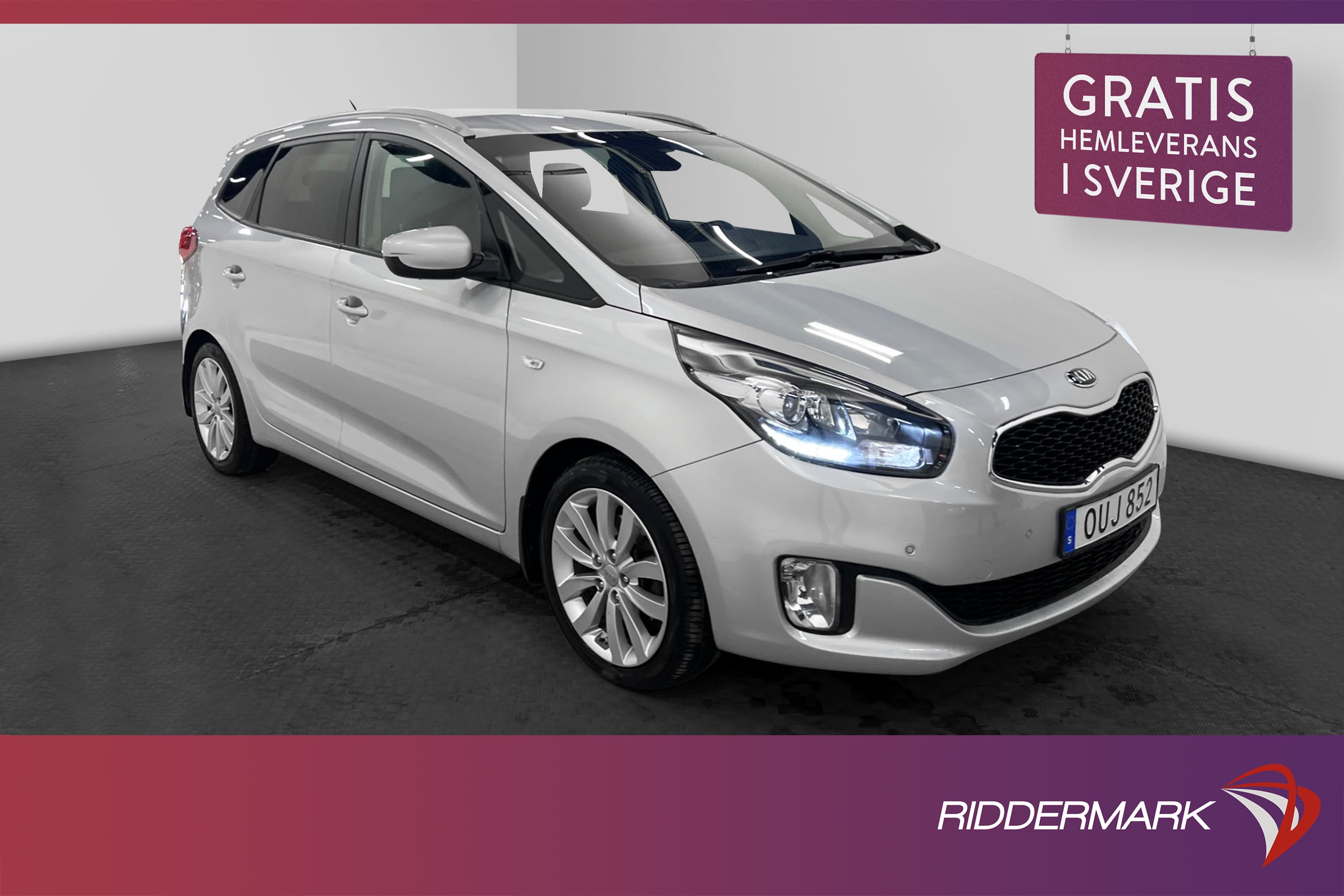 Kia Carens 115hk