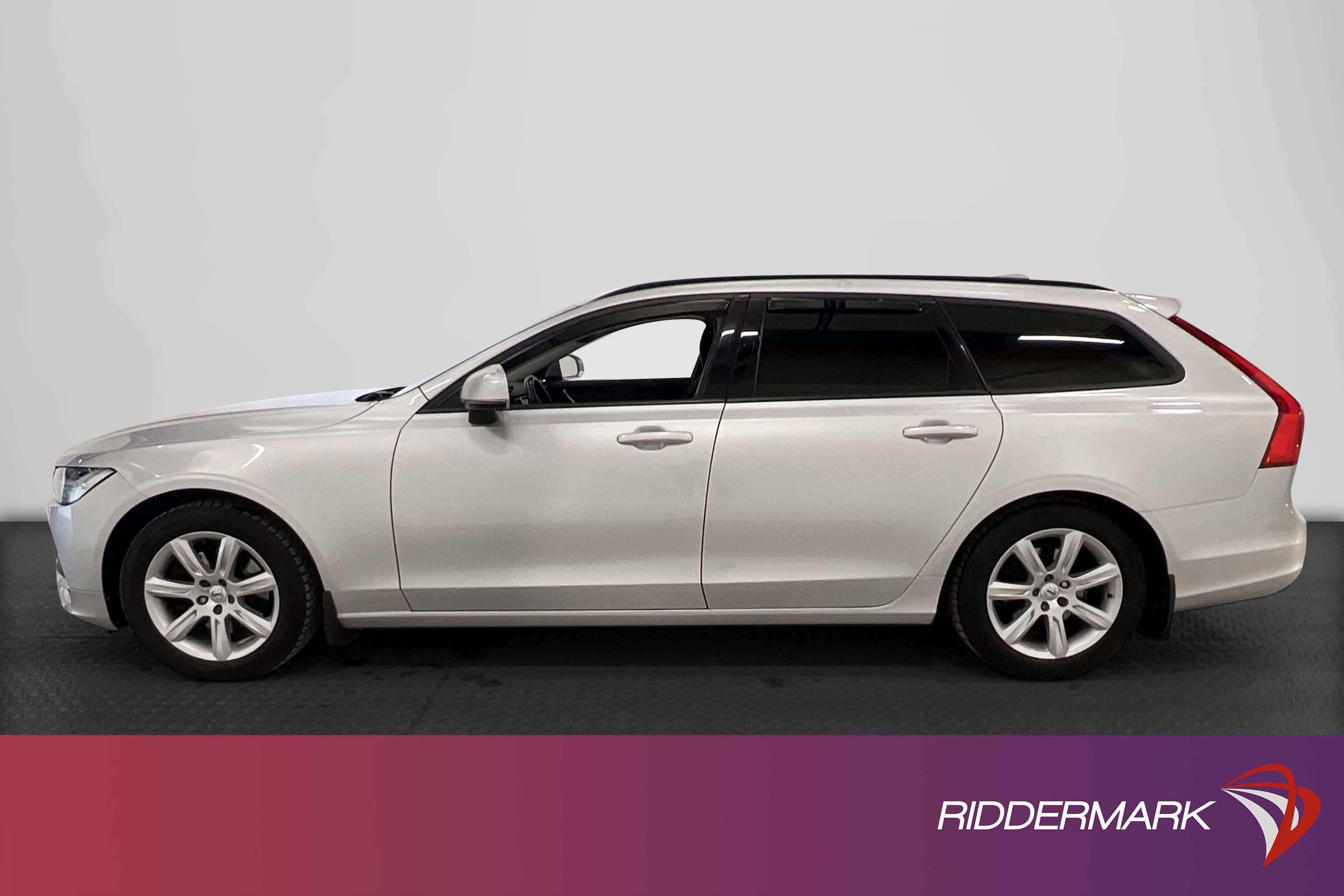 Volvo V90 D4 AWD 190hk