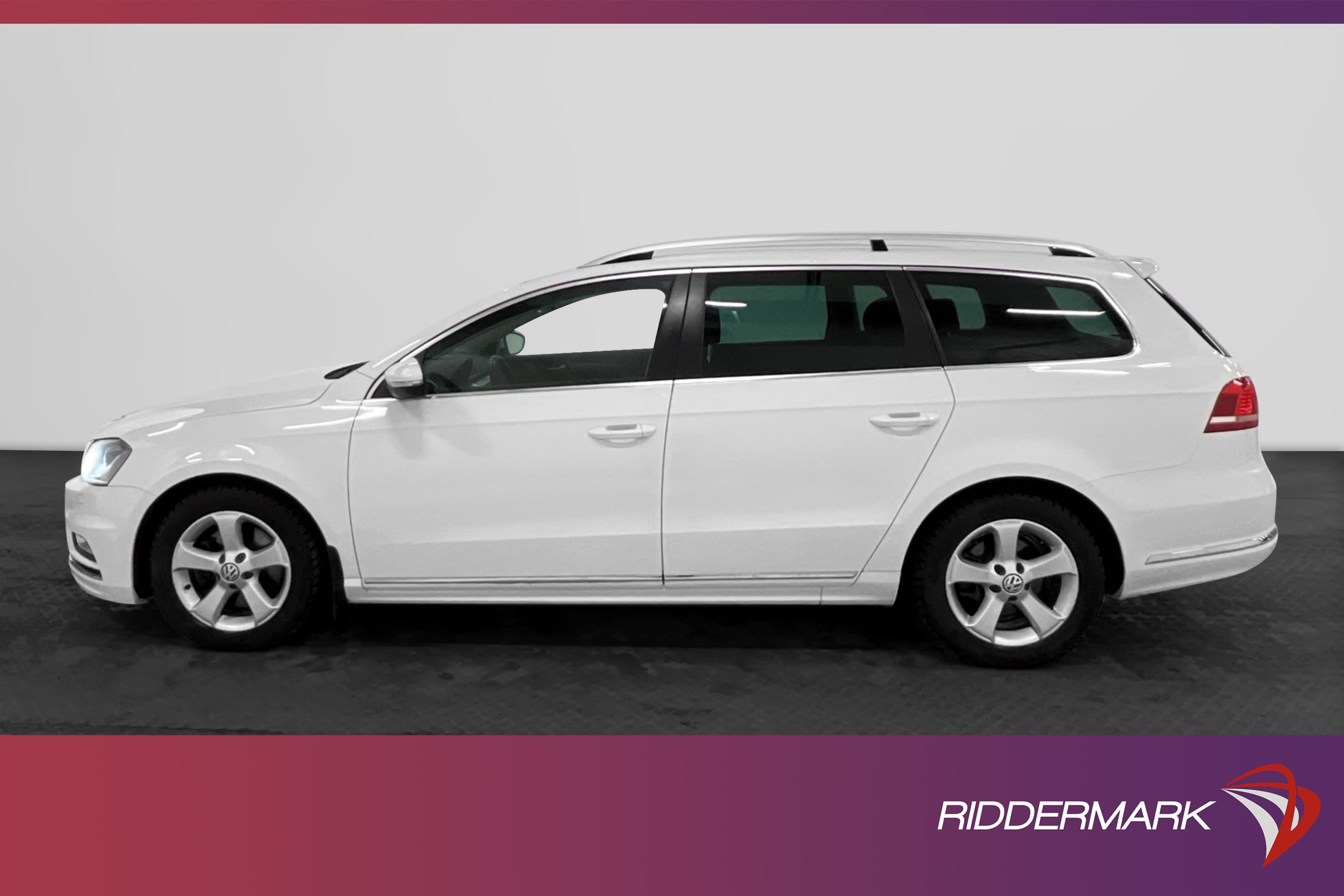 Volkswagen Passat 2.0 TDI 177hk 4M R-Line
