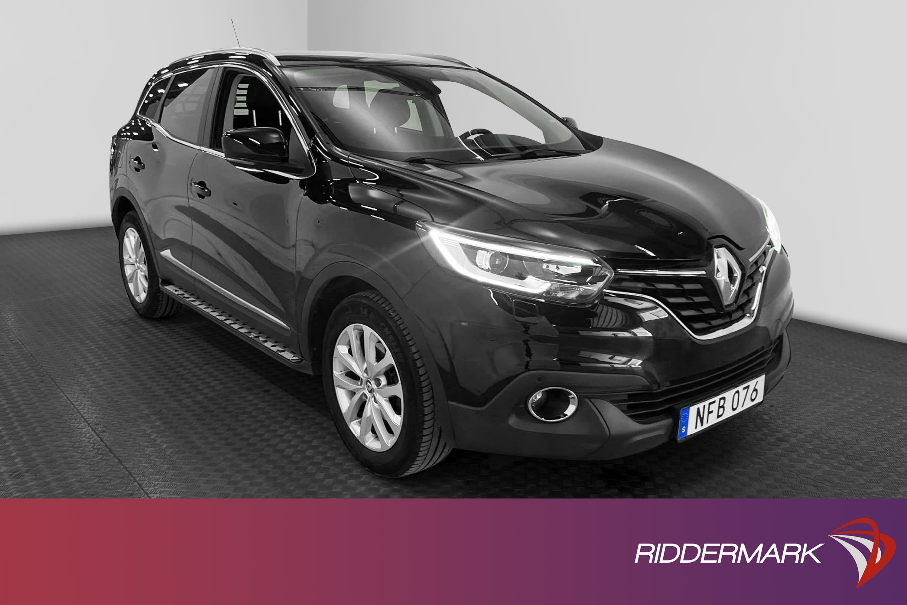 Renault Kadjar 1.5 dCi 110hk