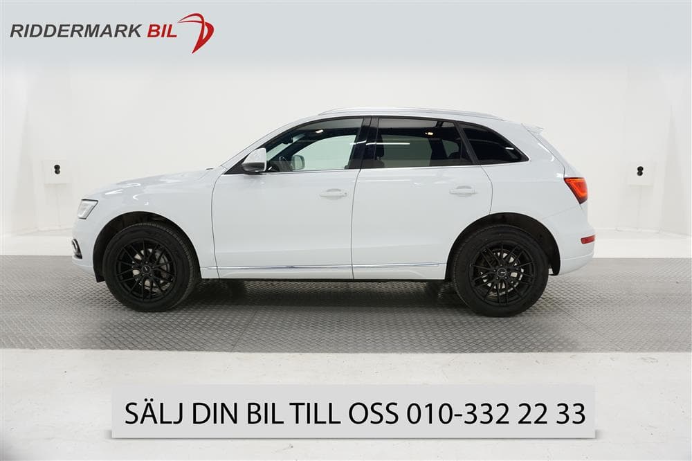 Audi Q5 2.0 TDI Quattro 177hk