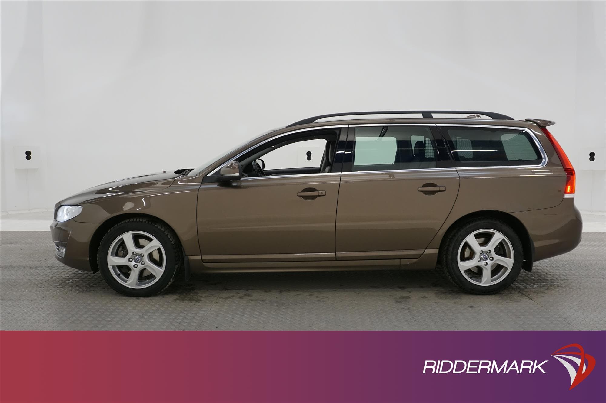 Volvo V70 D4 181hk AWD 