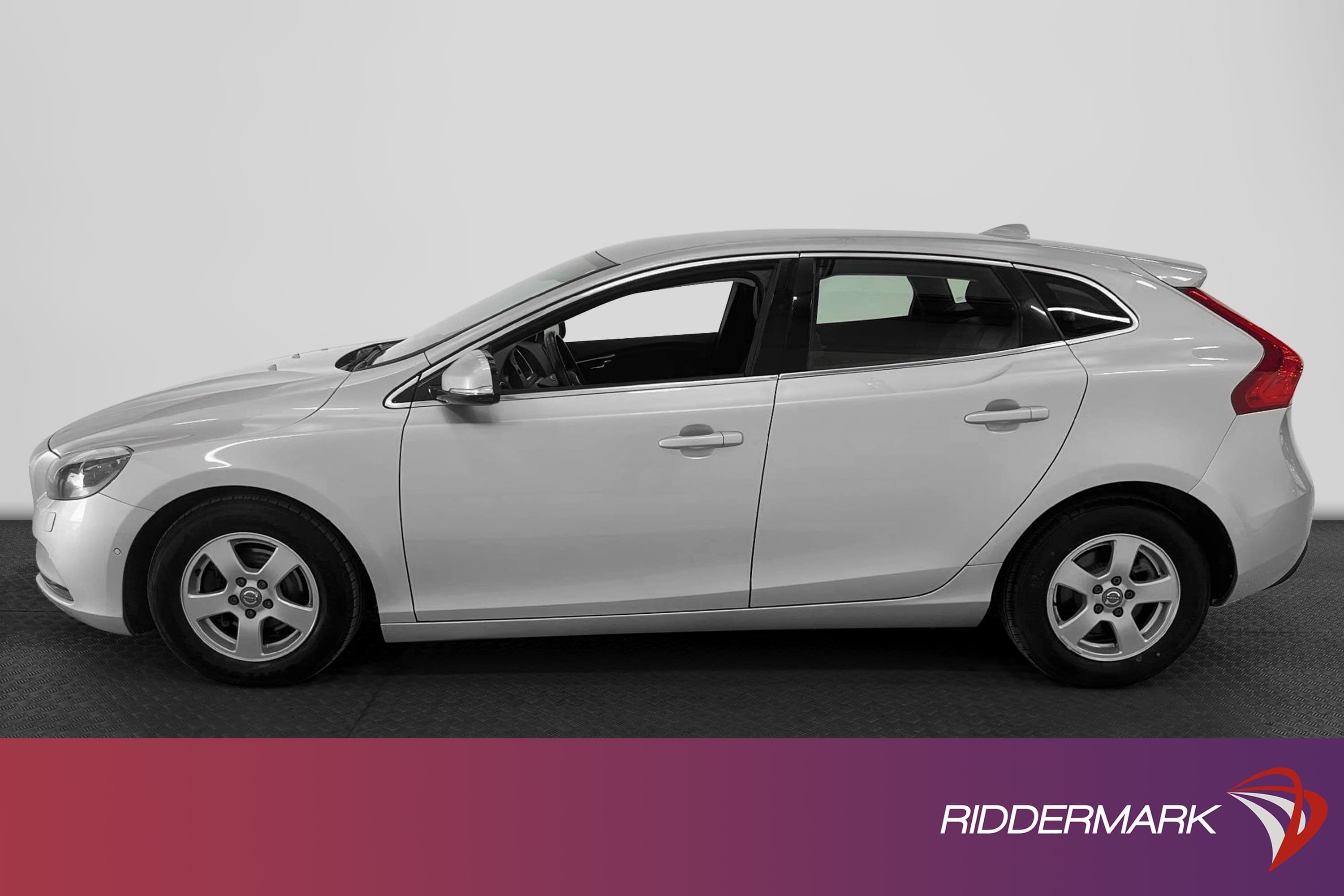 Volvo V40 D2 115hk Summum
