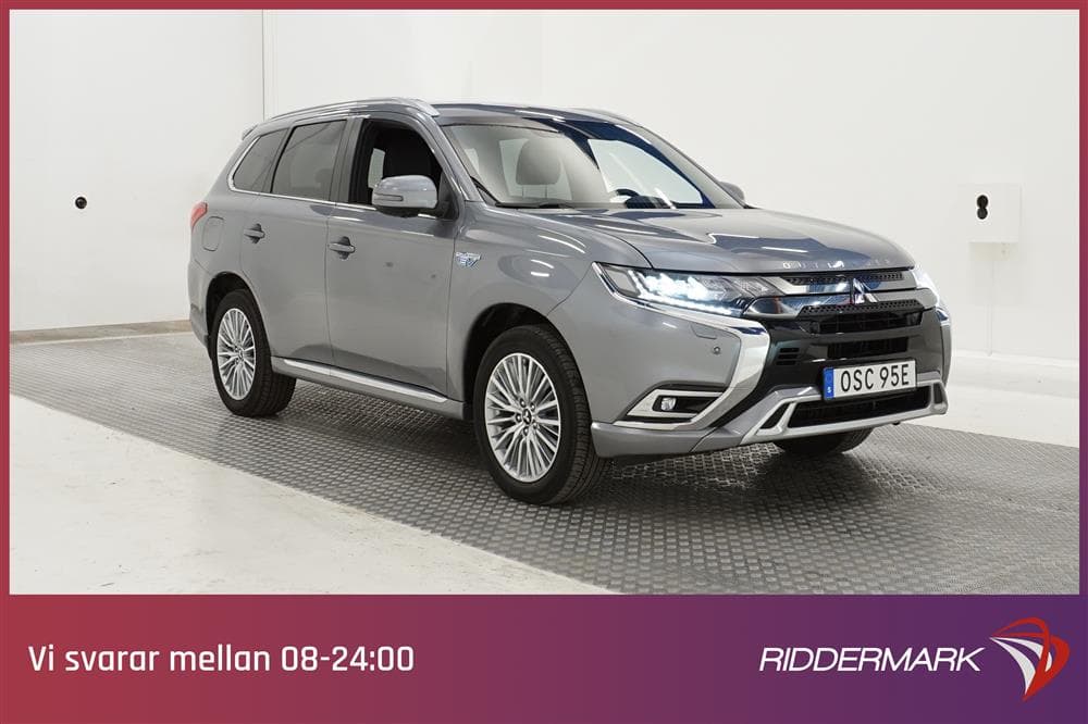 Mitsubishi Outlander PHEV 4WD 230hk
