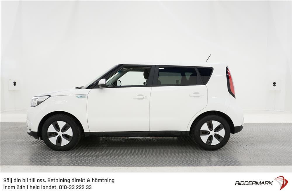 Kia Soul EV 30 kWh 110hk