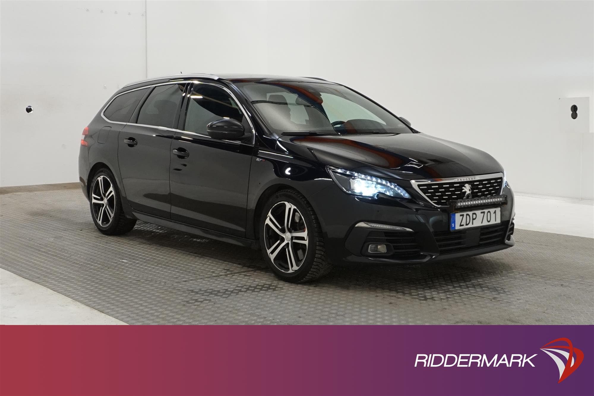 Peugeot 308 SW 2.0 BlueHDi 177hk