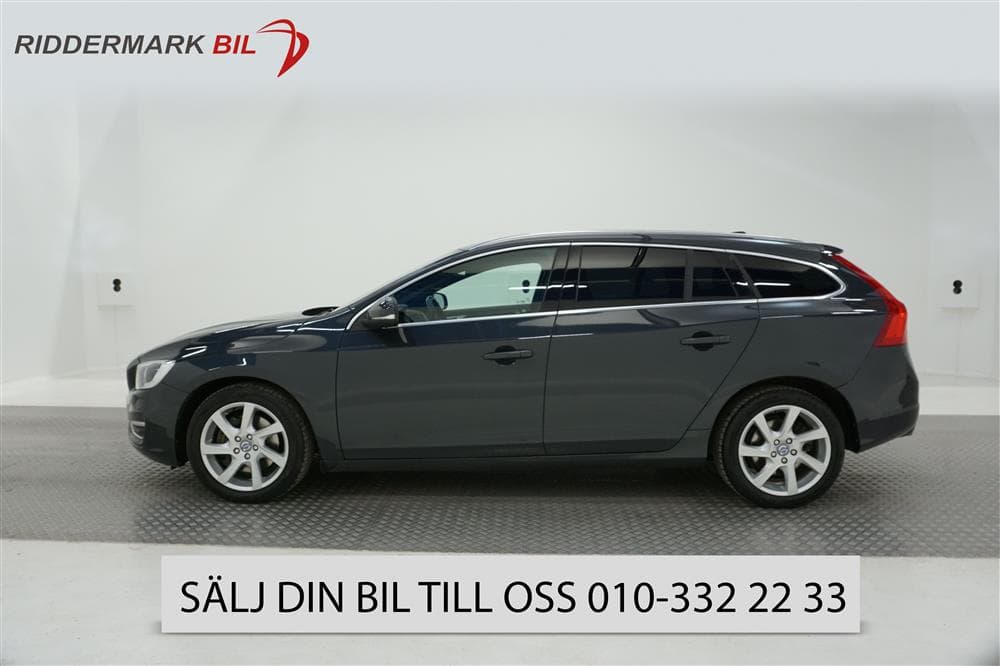 Volvo V60 D5 215hk