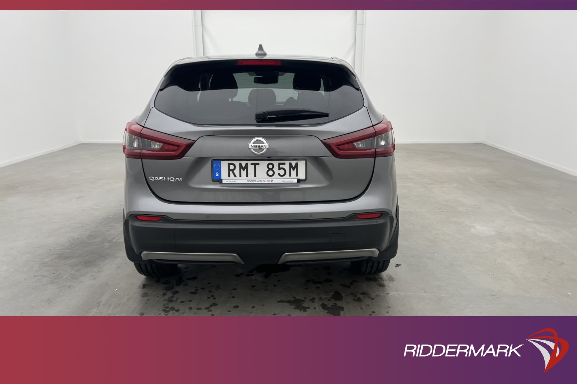 Nissan Qashqai 1.3 DIG-T 160hk