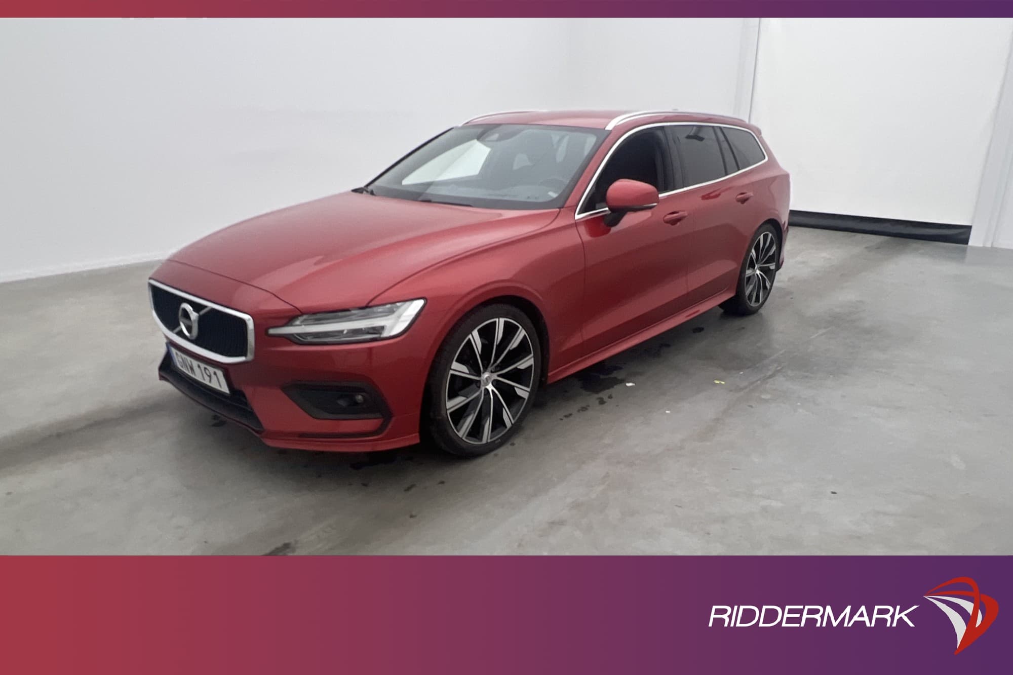 Volvo V60 Polestar D4