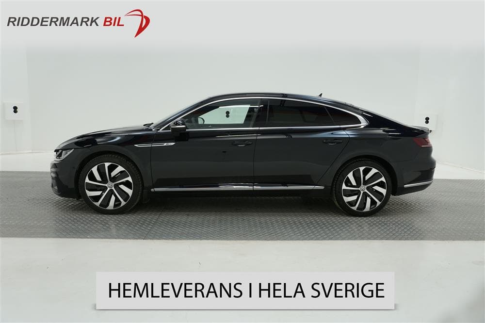 Volkswagen Arteon 2.0 TDI 4M