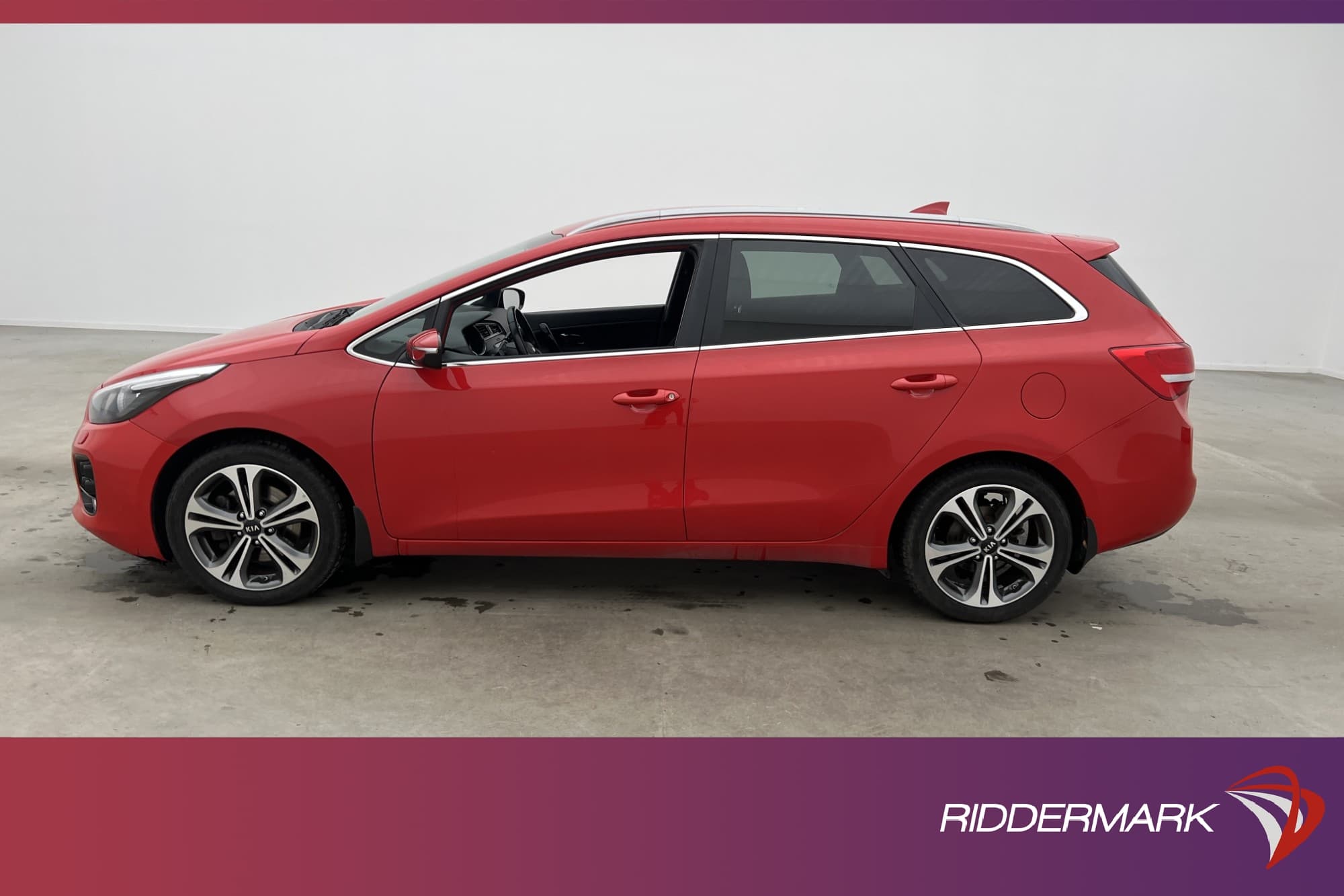 Kia Ceed Sportswagon 1.6 CRDi 136hk
