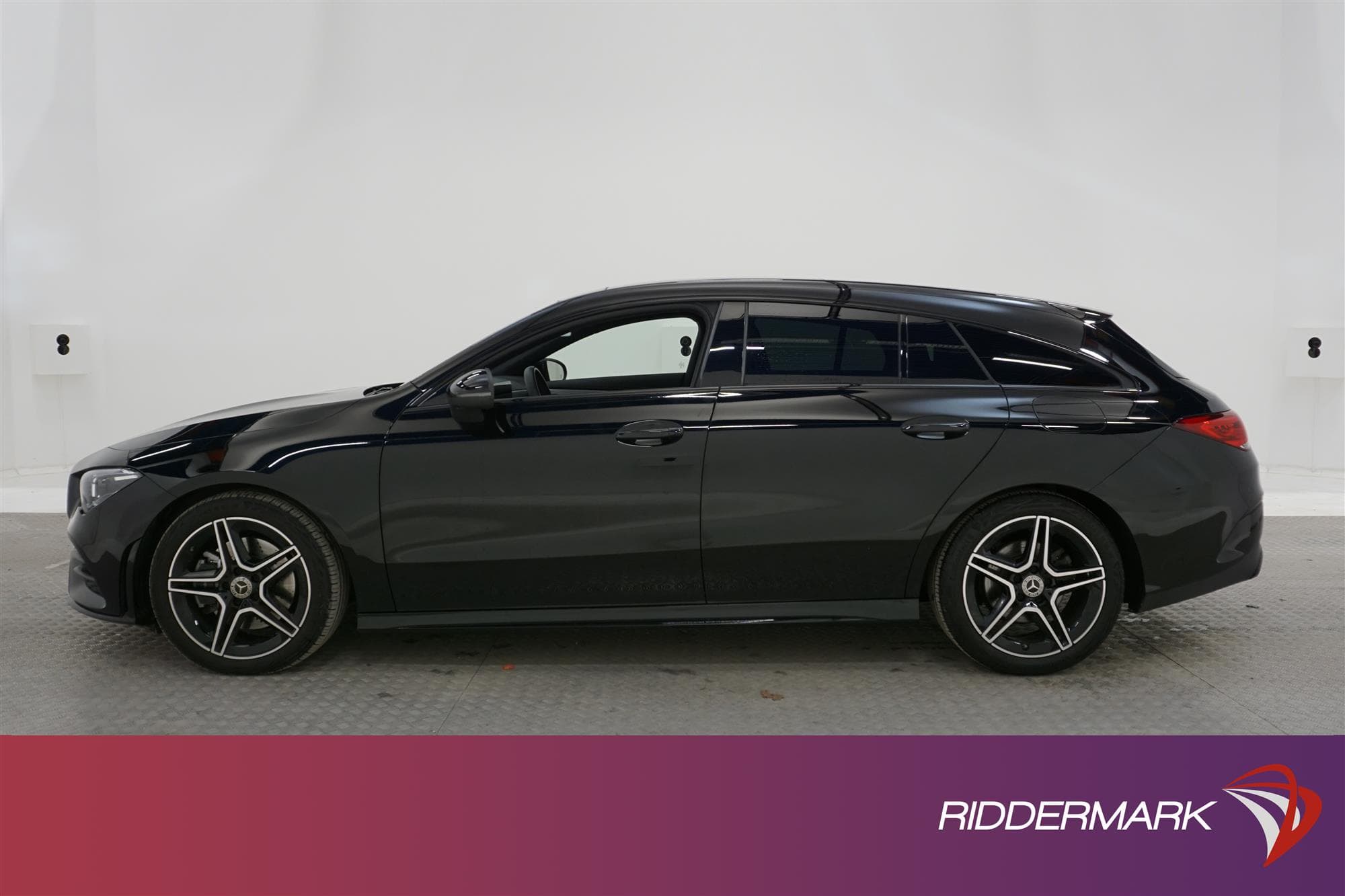 Mercedes-Benz CLA 200 Shooting Brake 163hk