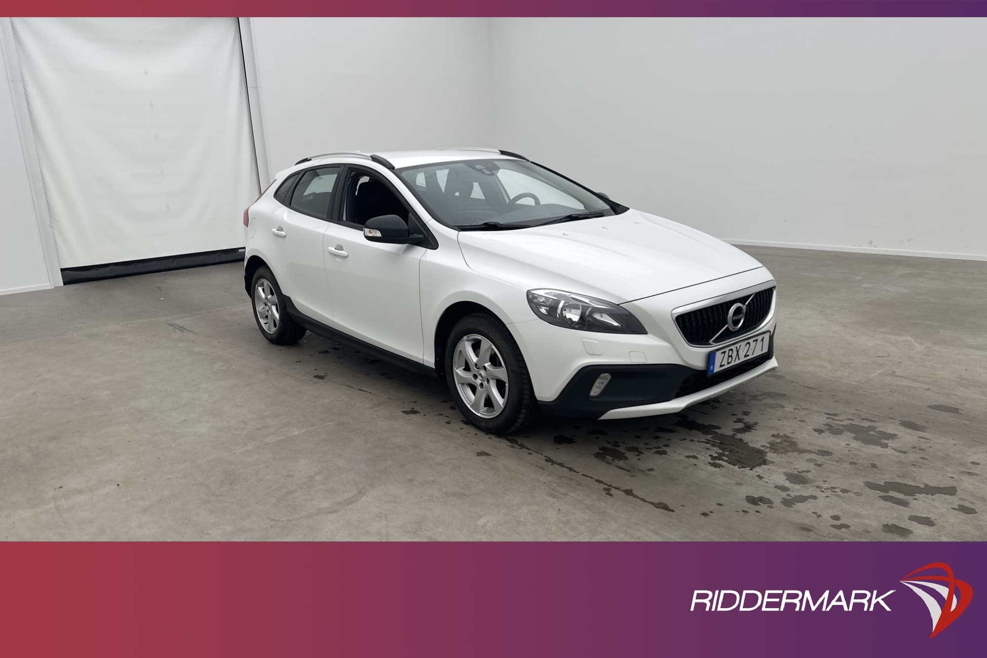Volvo V40 Cross Country D2