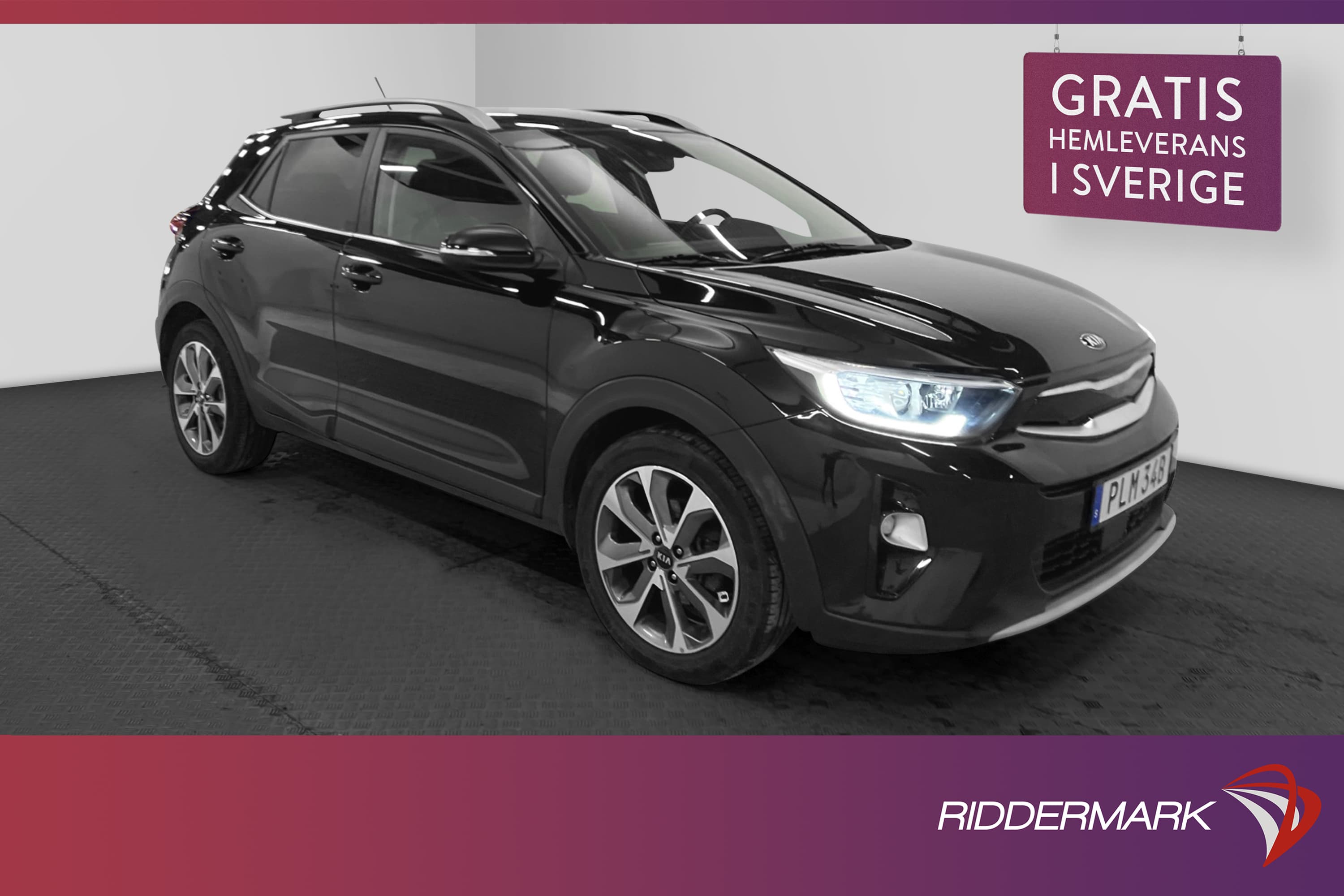 Kia Stonic 1.0 120hk