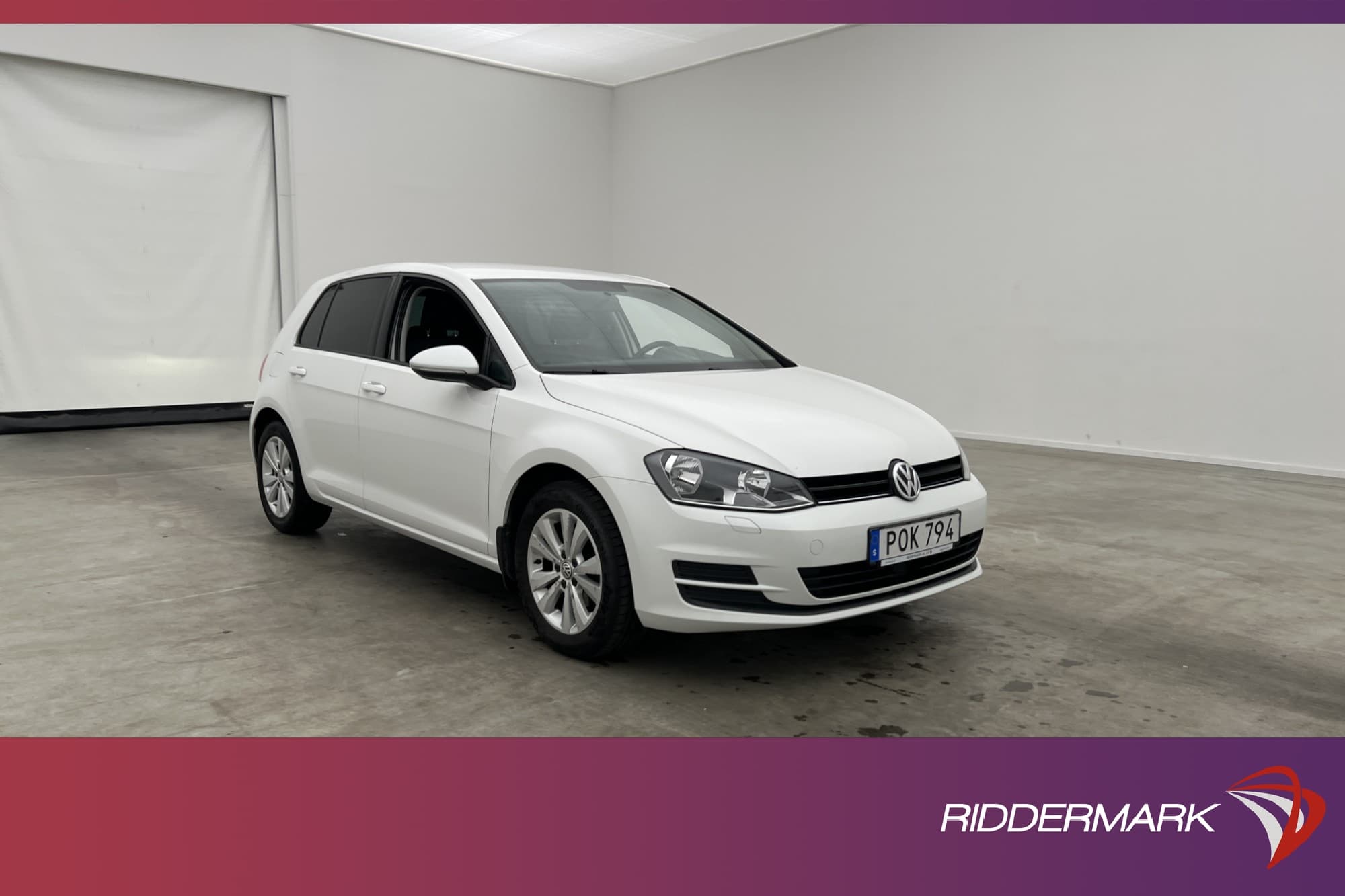 Volkswagen Golf 1.2 110hk