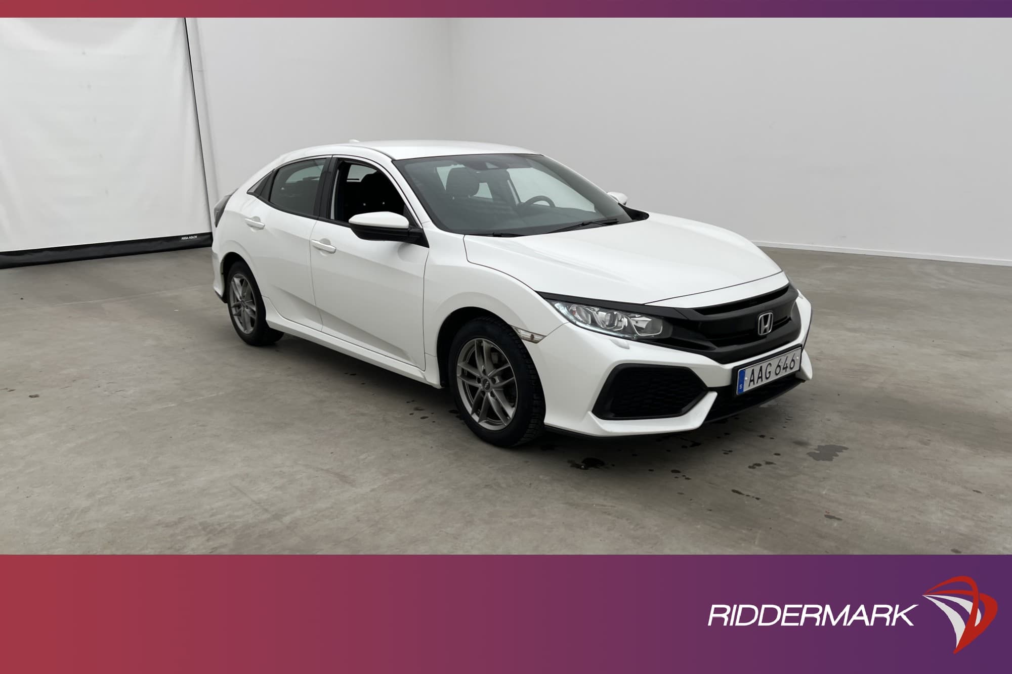 Honda Civic 1.0 129hk
