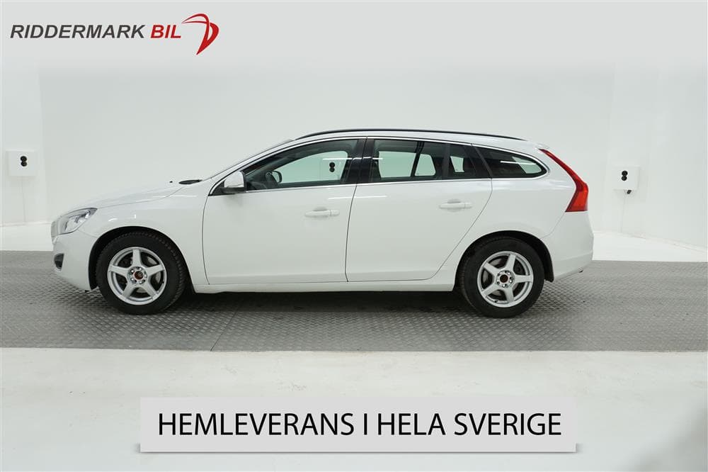 Volvo V60 